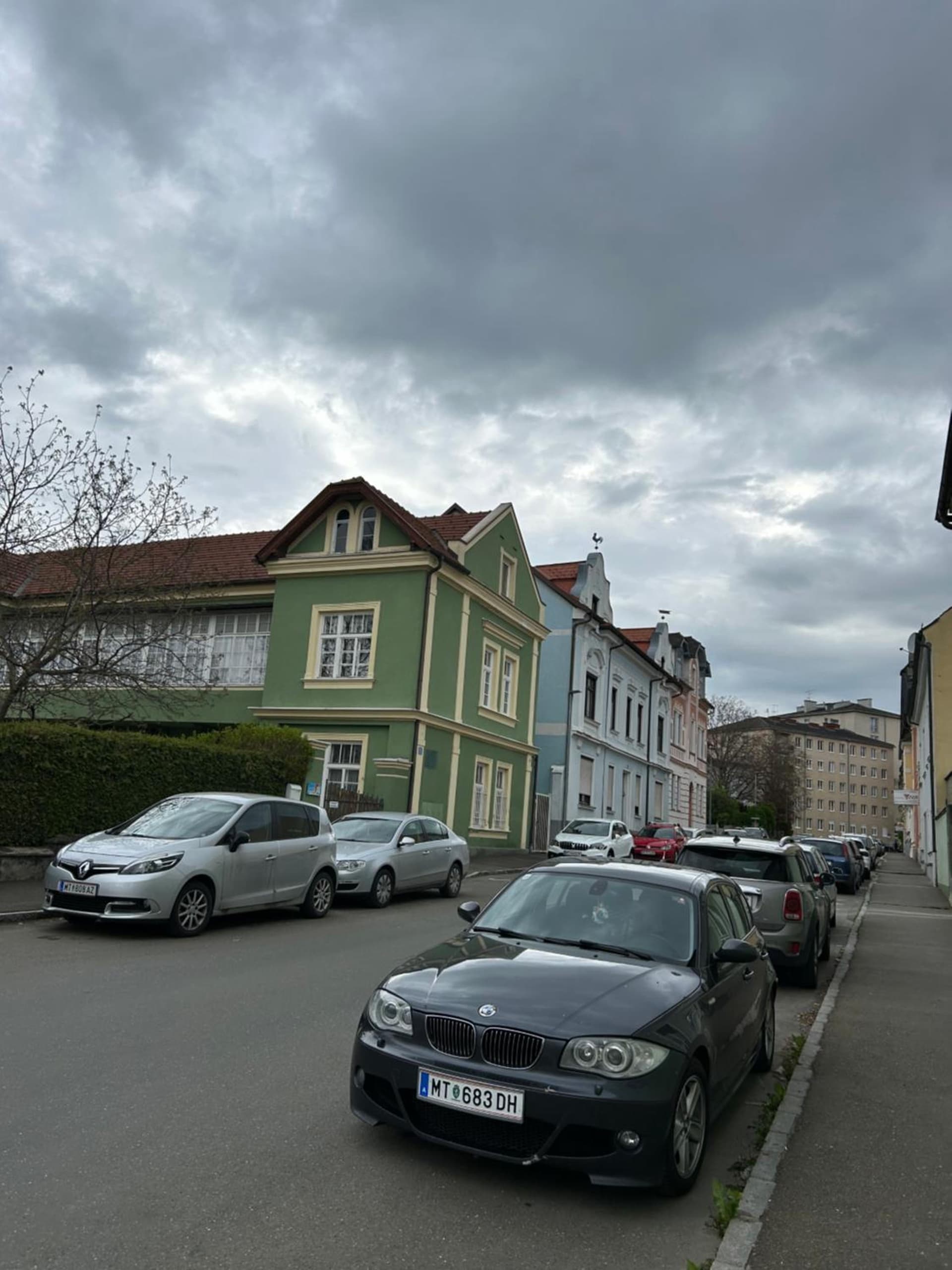 ApartmentRegina, renoviert!