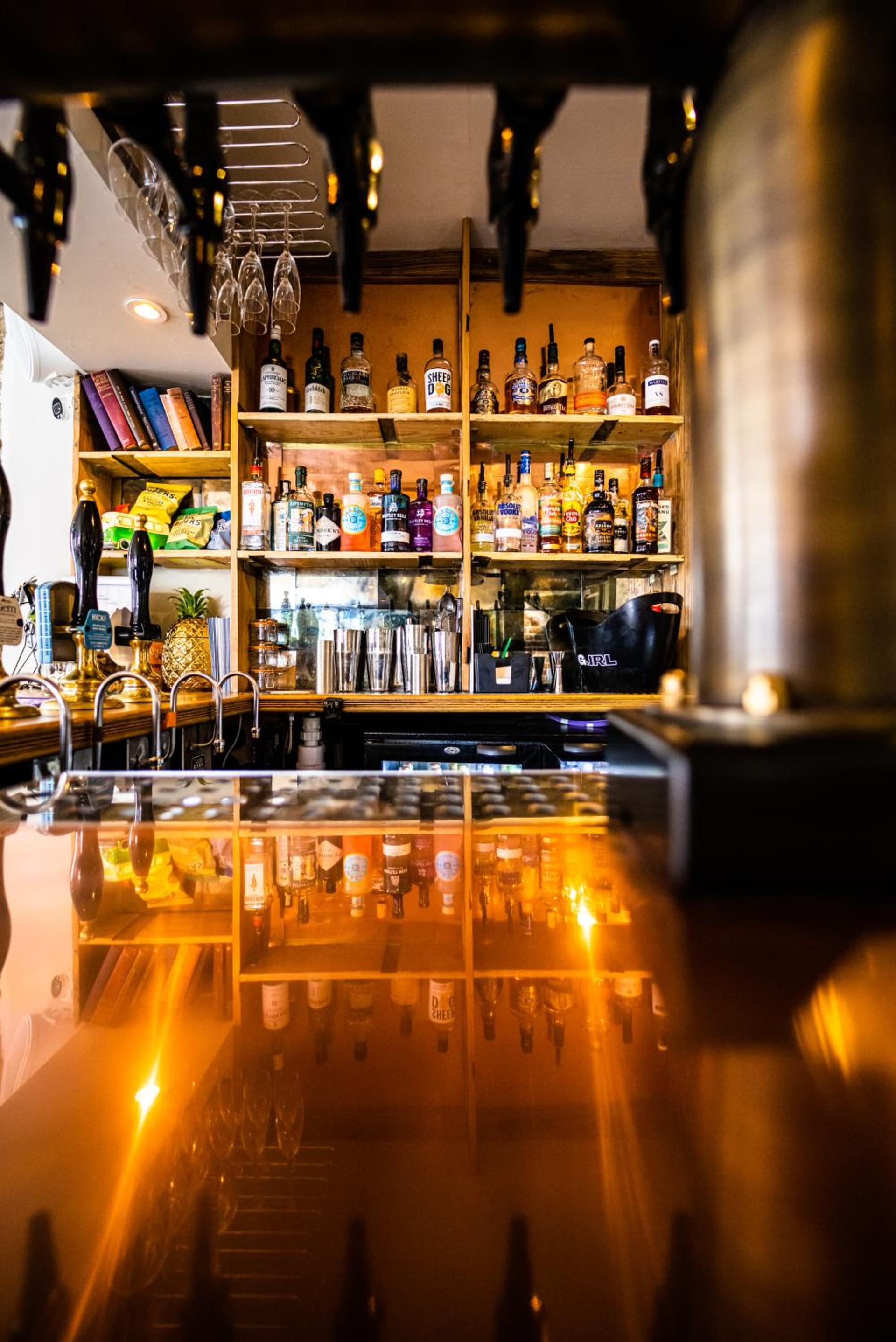 The Griffin Inn Bath