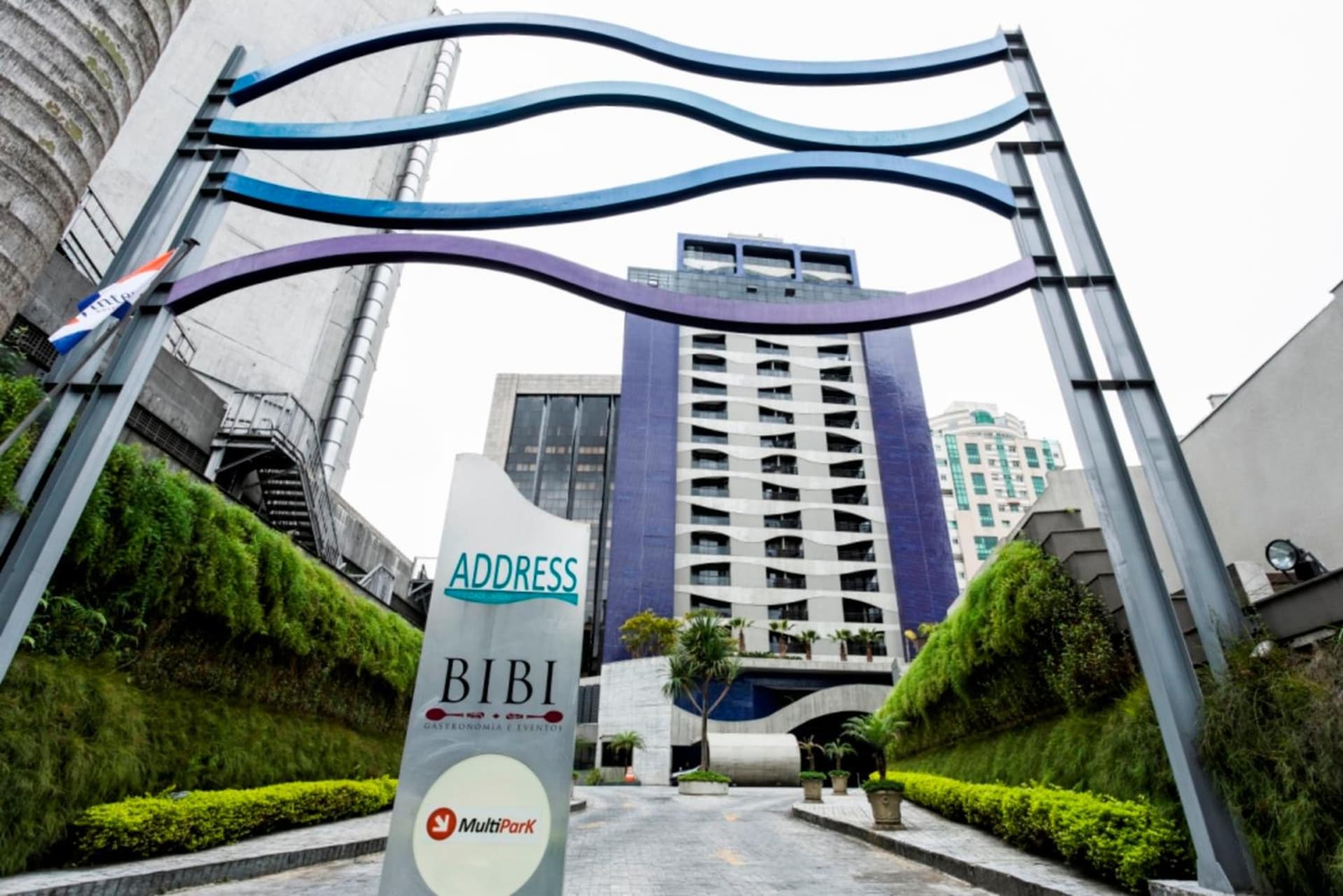 Hotel Intercity Address Faria Lima