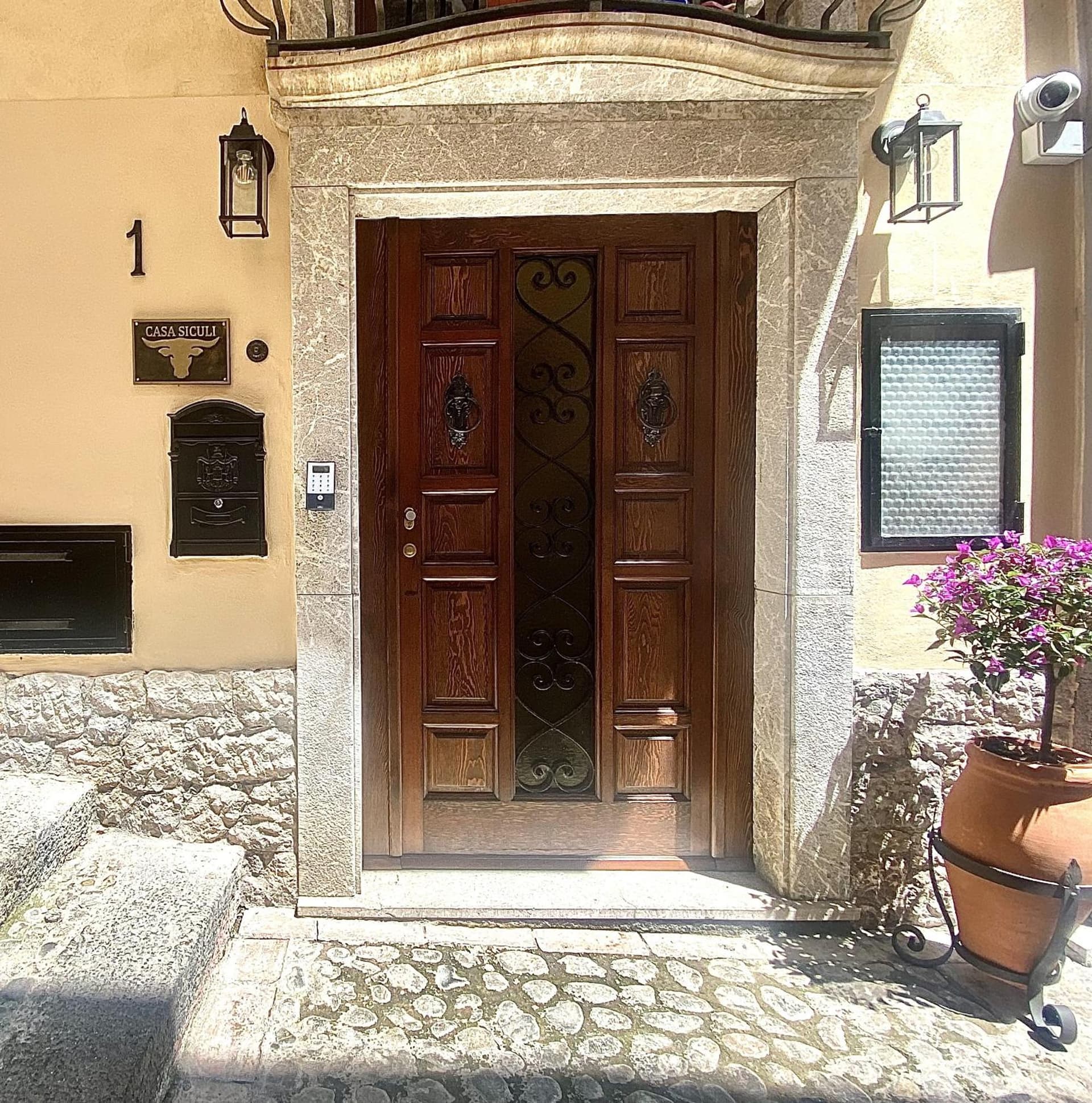 Casa Siculi