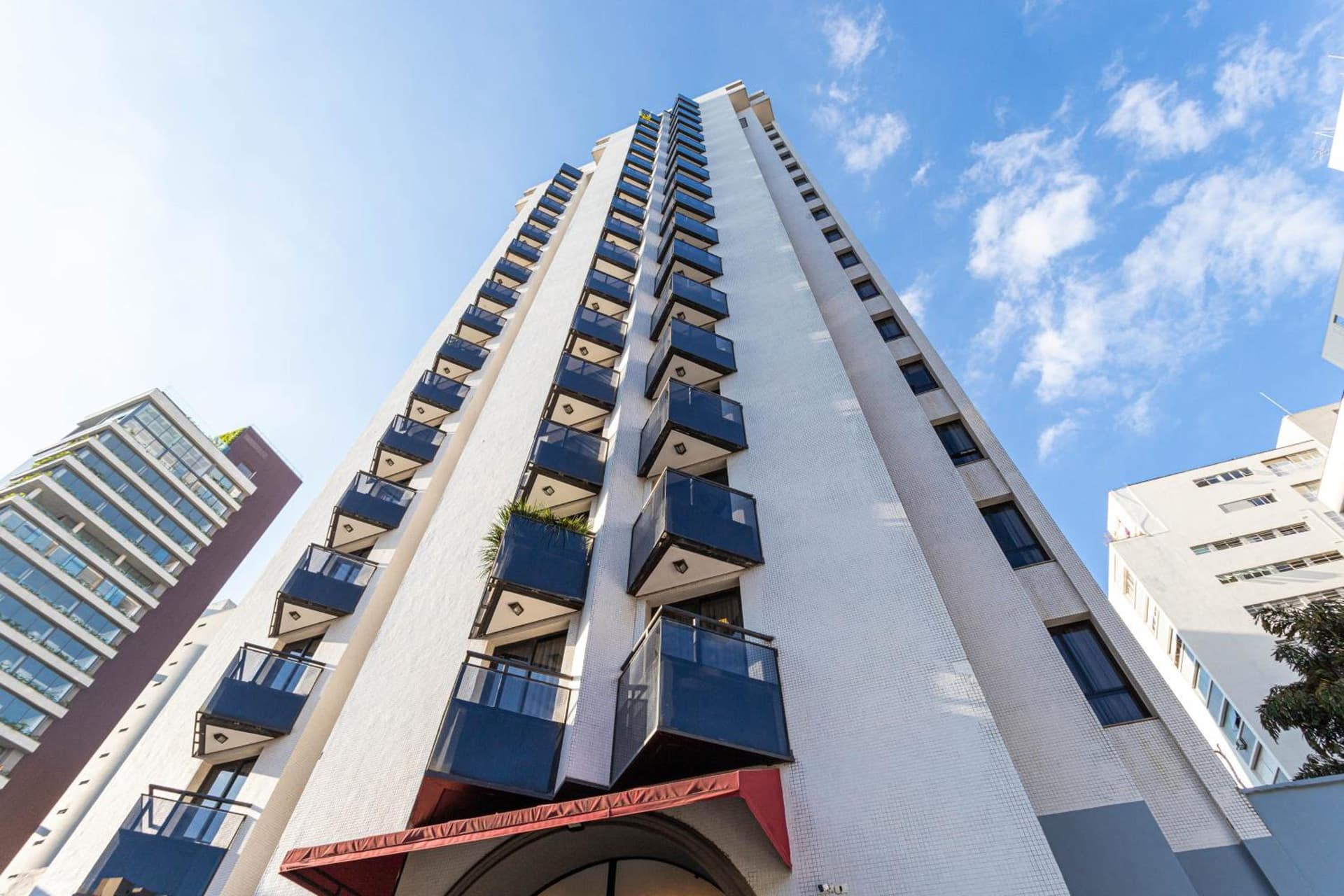 H4 Hotel Opera Jardins