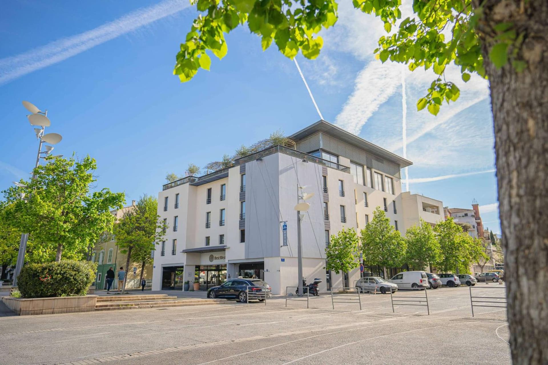 Best Western Linko Aubagne