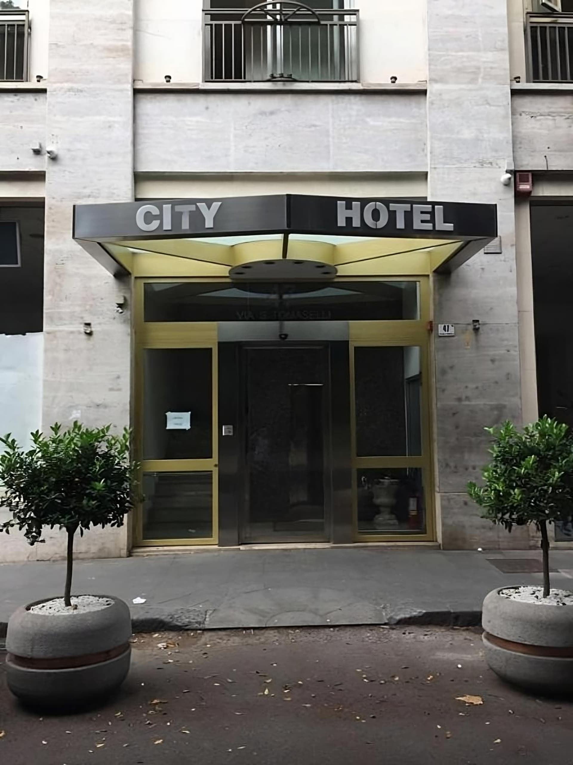 City Hall