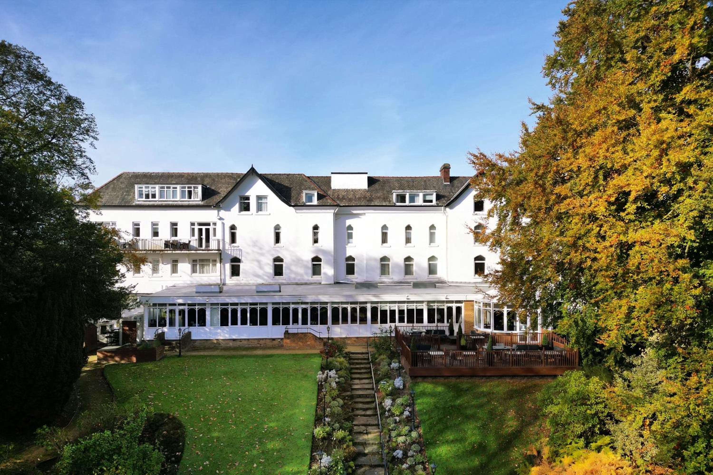 Delta Hotels by Marriott York 4