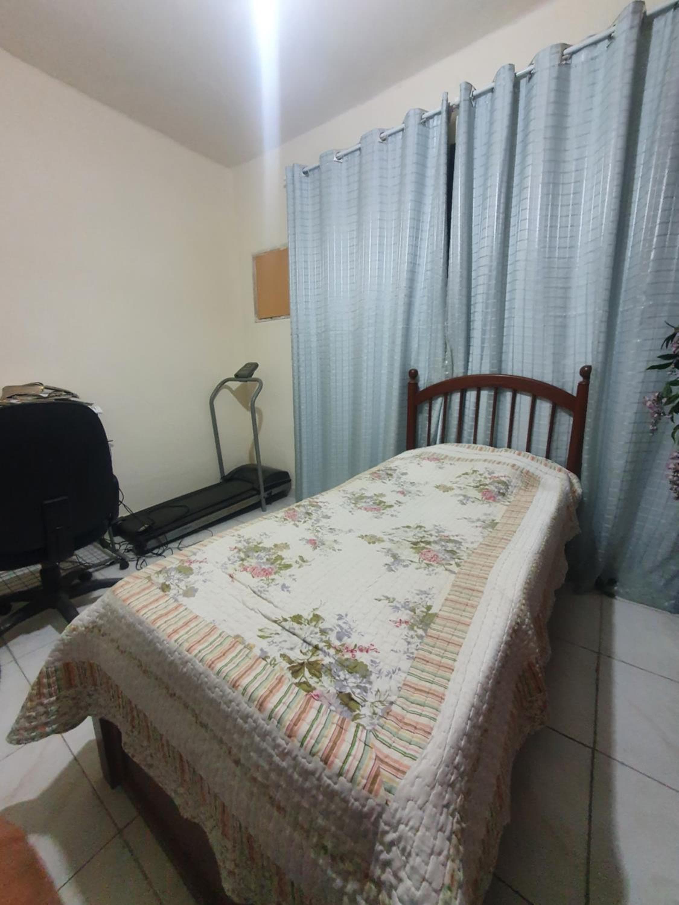 quarto compartilhado em Del castilho