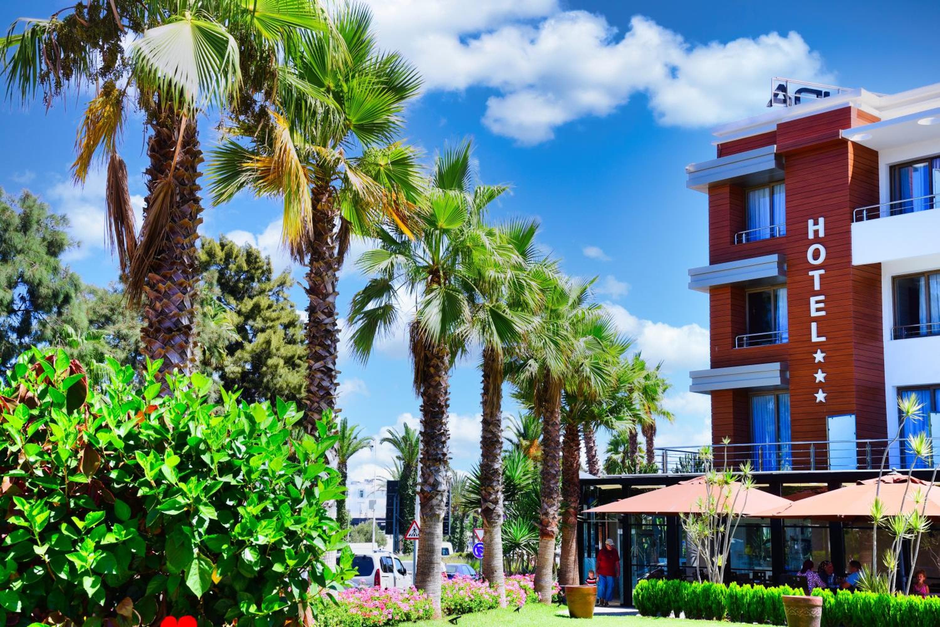 MIRANDA HOTEL - Tanger
