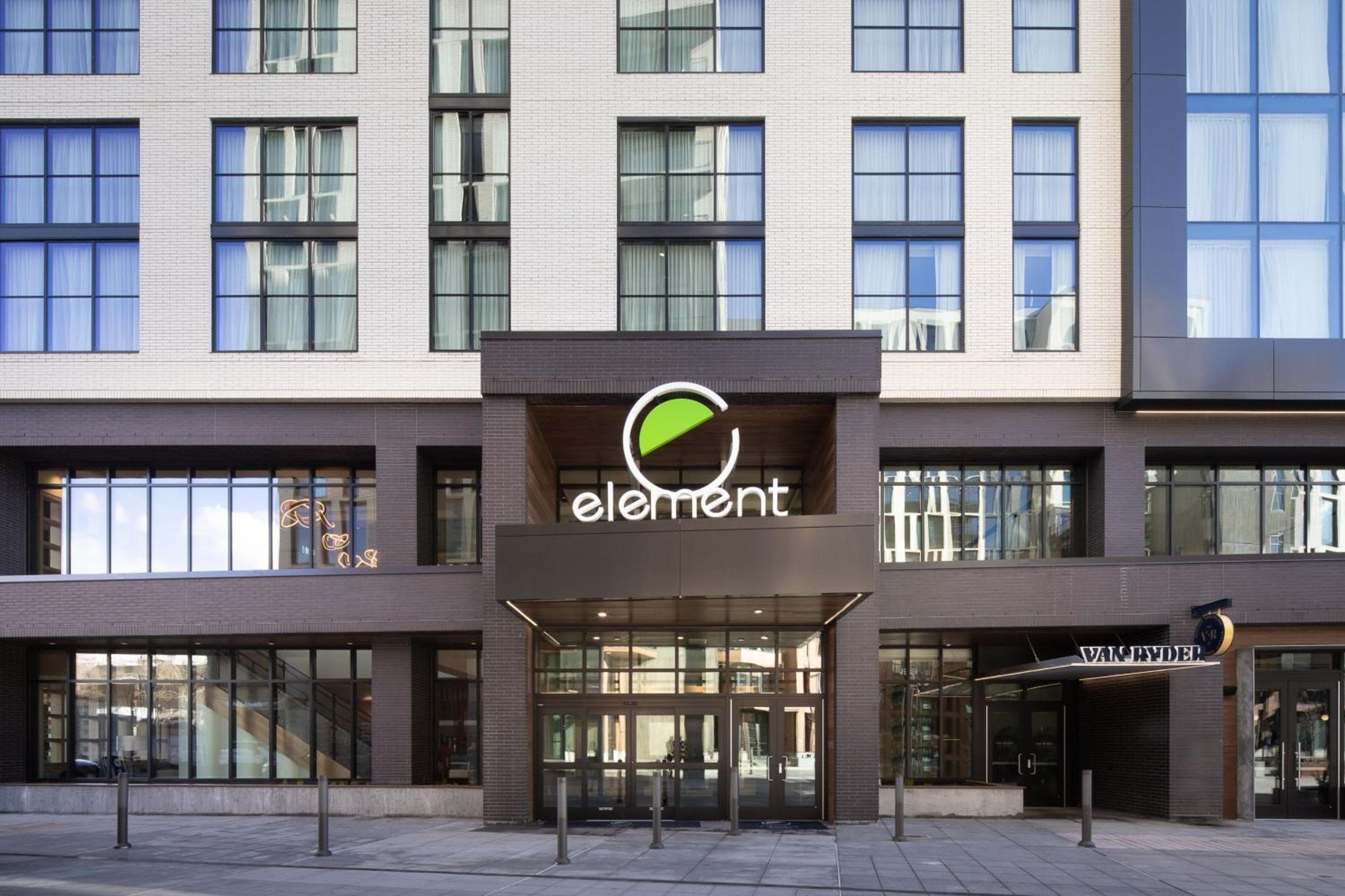 Element by Marriott Salt Lake City Downtown