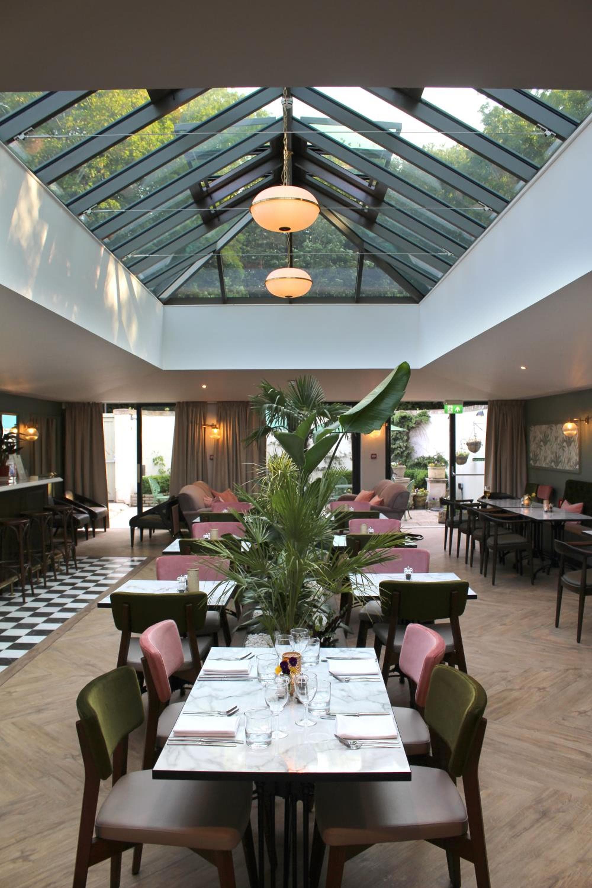 Lydiard Park Hotel