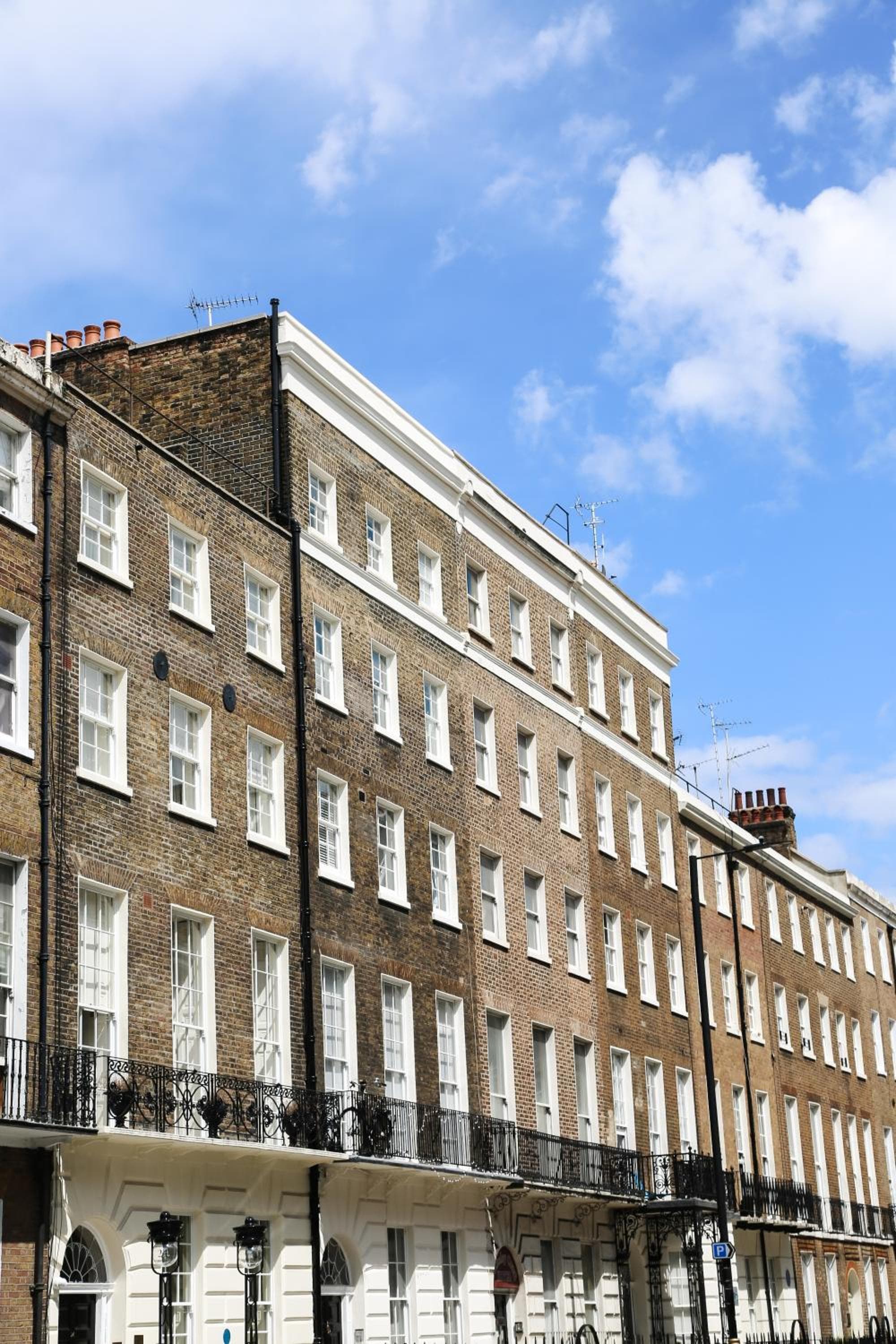 Henrys Townhouse Marylebone, London