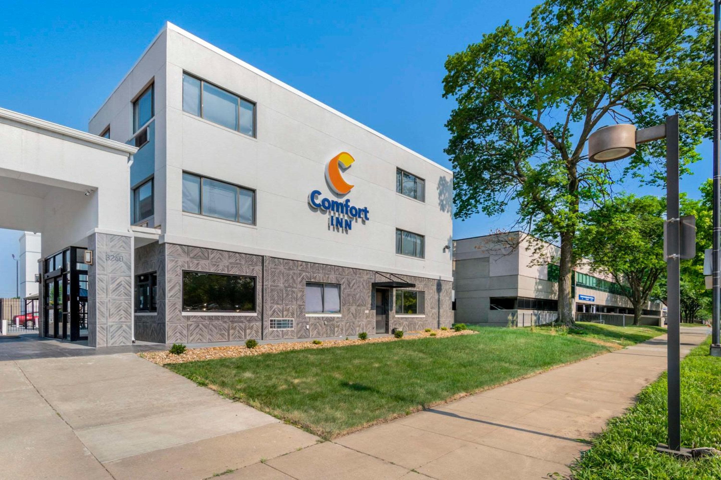 Comfort Inn Kansas City Midtown