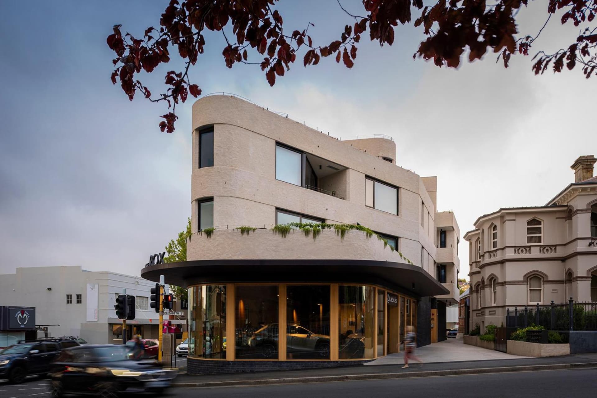 The Rox Hobart