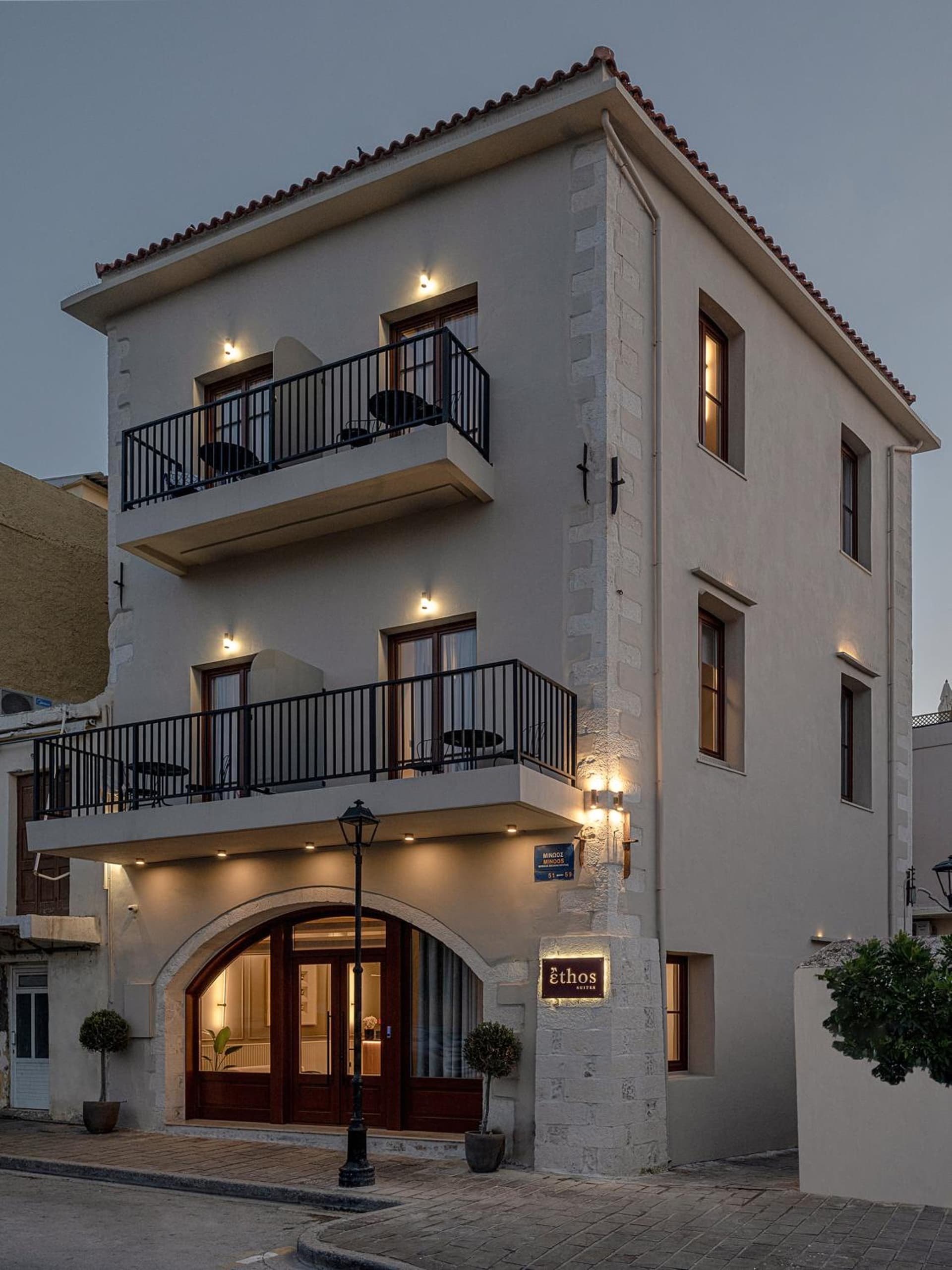 Ethos Suites