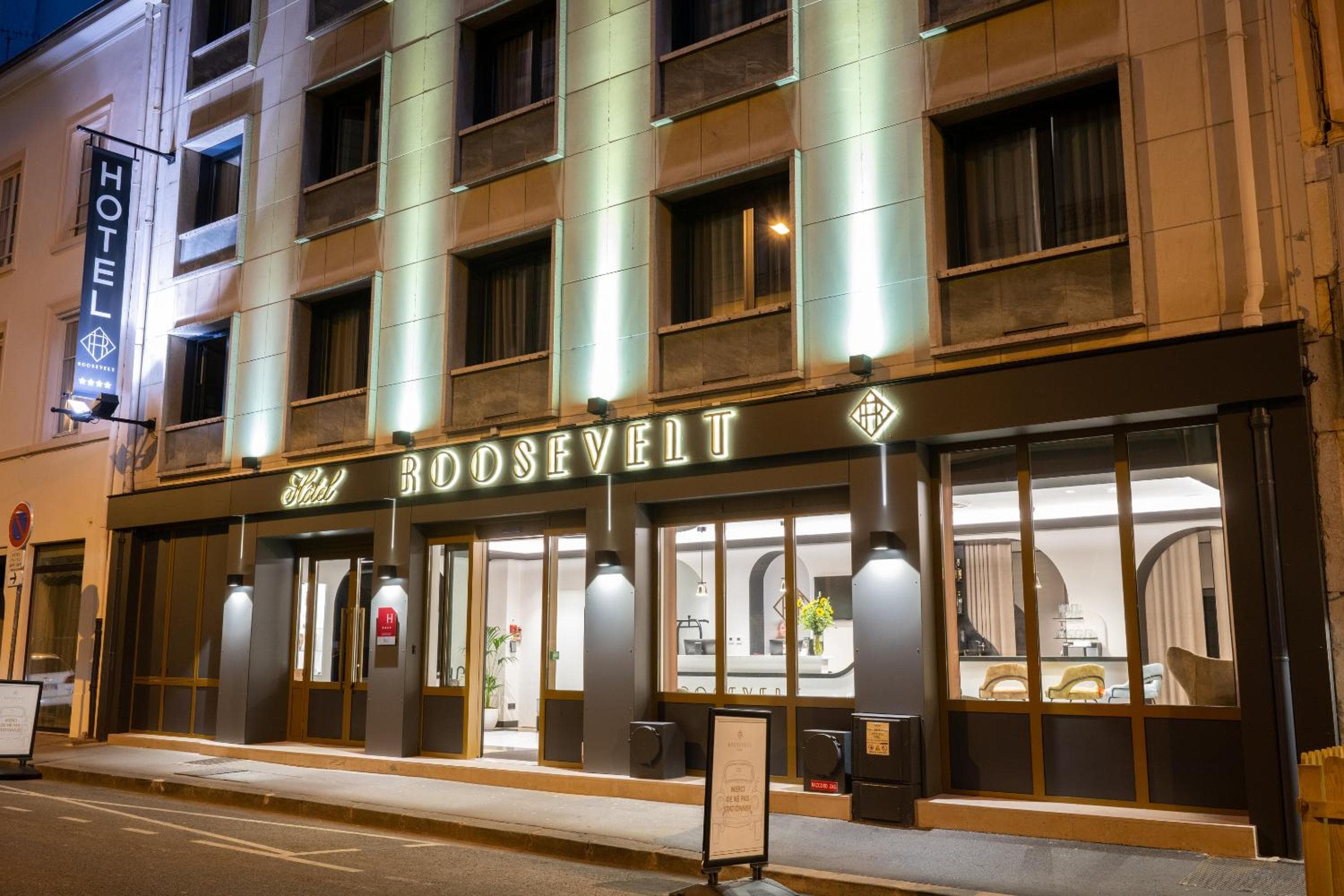 Hôtel Le Roosevelt Lyon