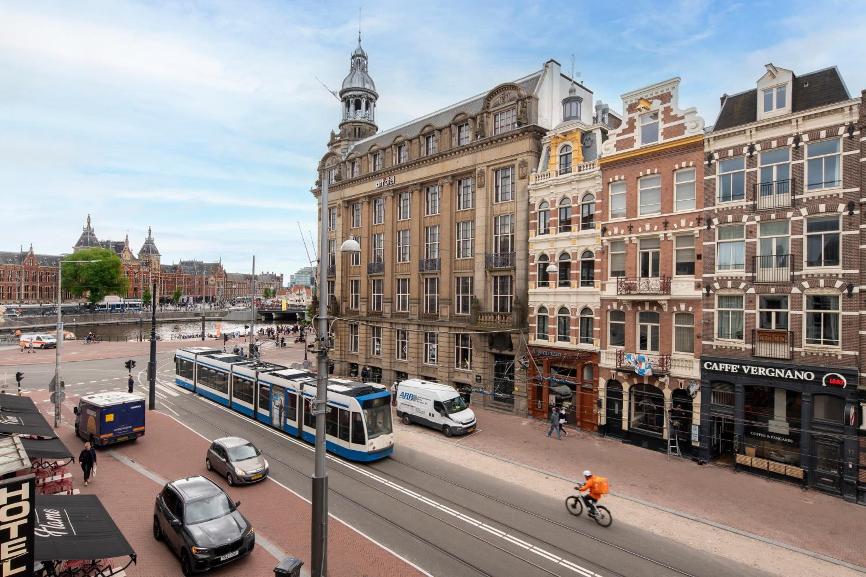 Sotel Amsterdam Central Station