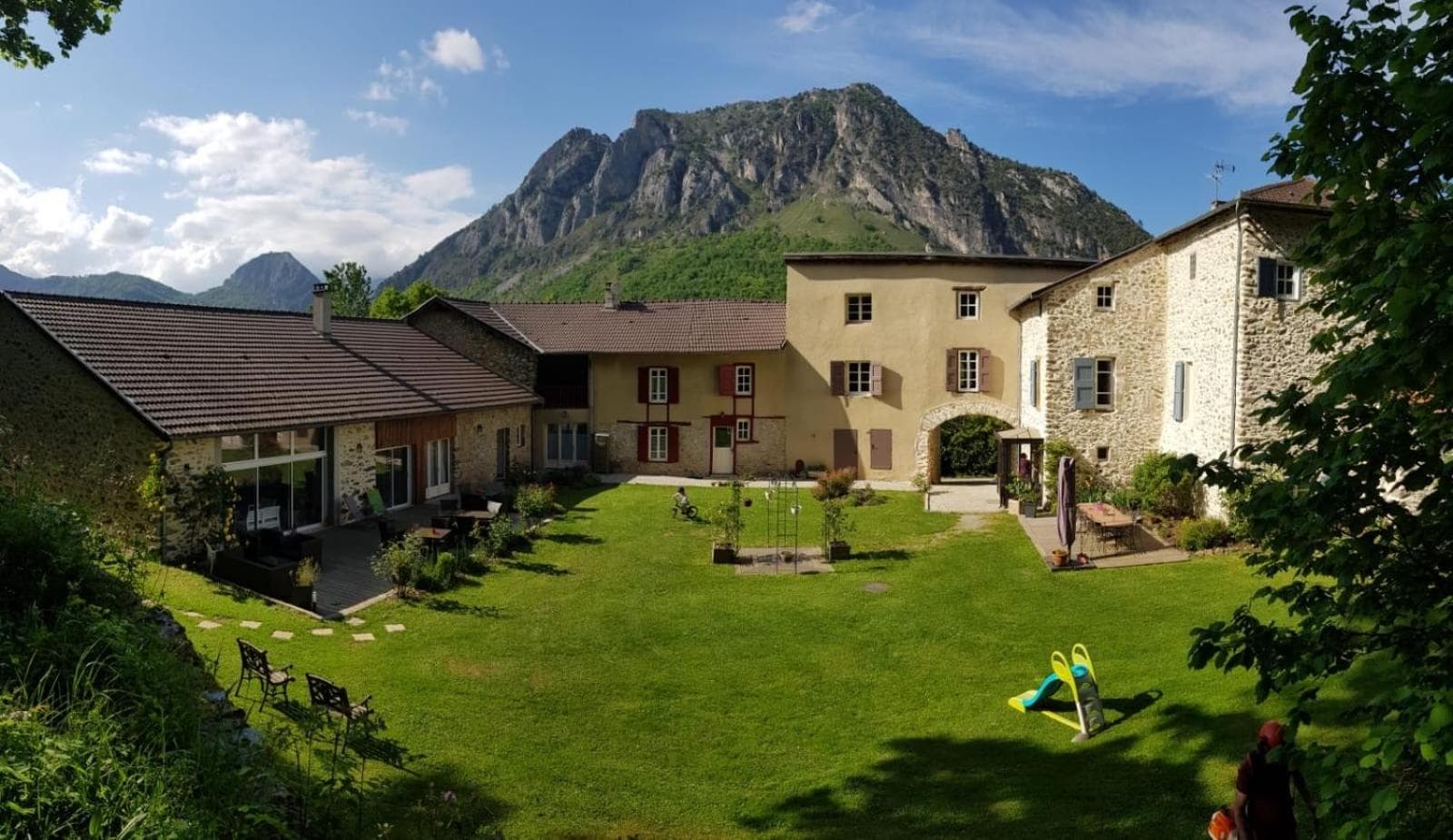 Maison d'Hôtes du Domaine Fournié