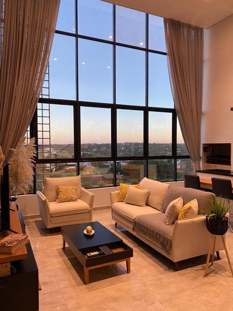 Departamento de lujo tipo dúplex