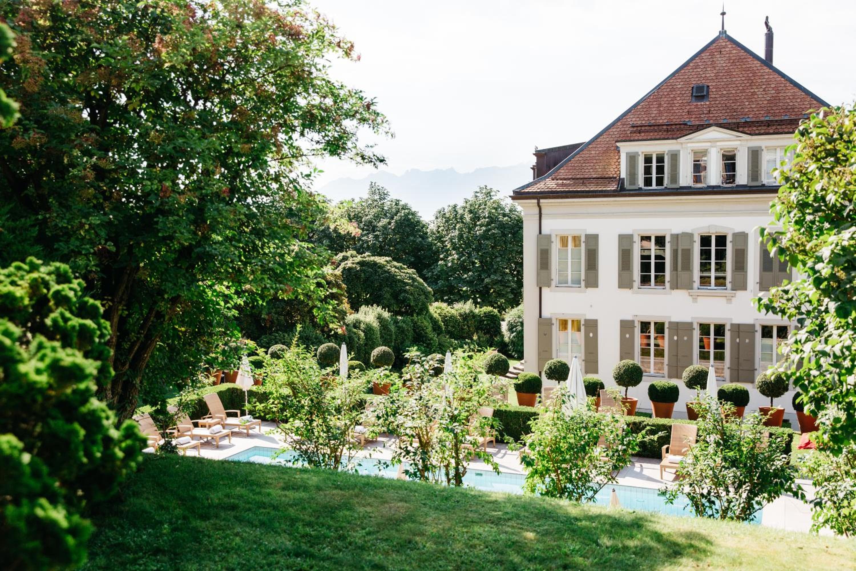Hotel Angleterre