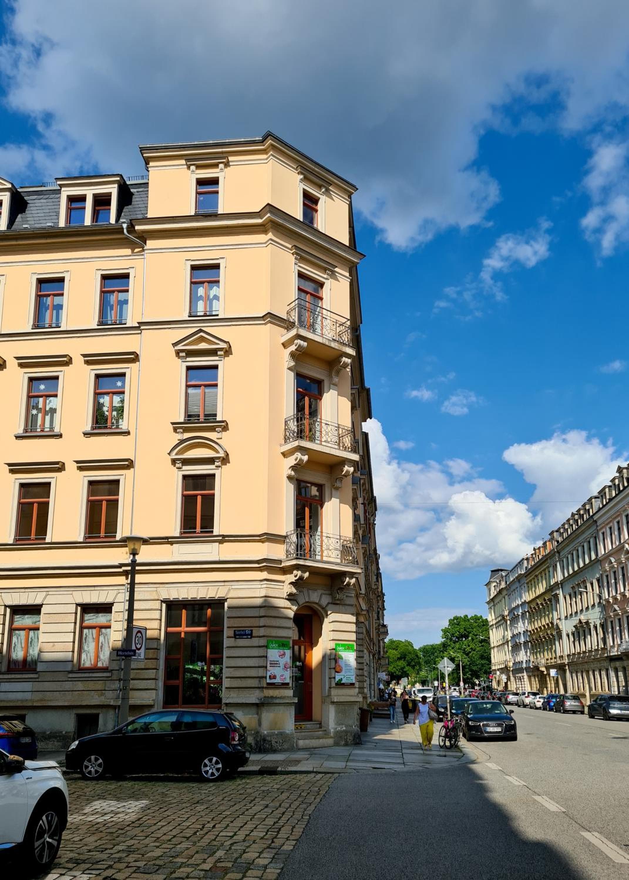 1-Raum-Wohnung zentral gelegen