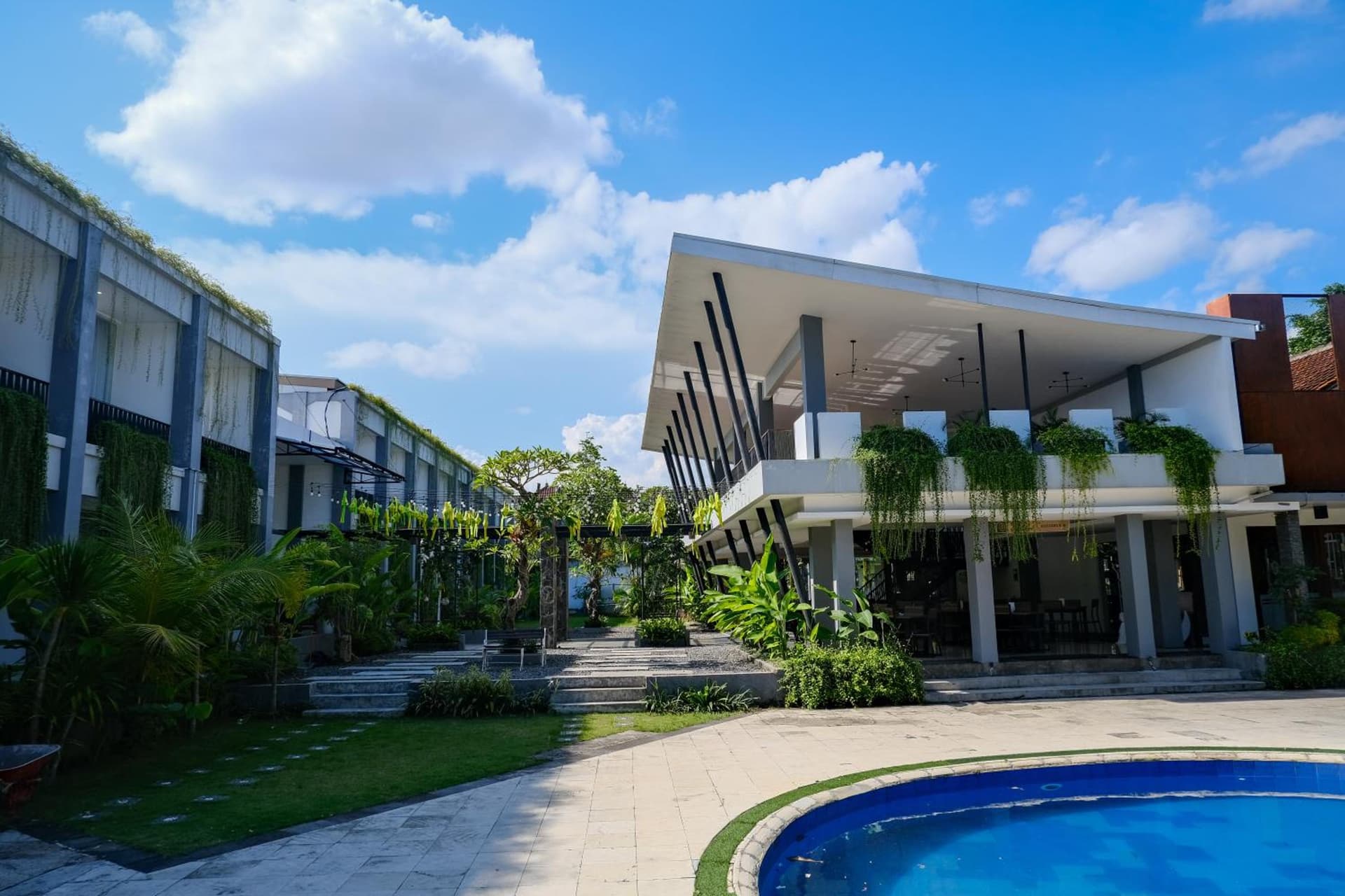 Mantravana Co-Living