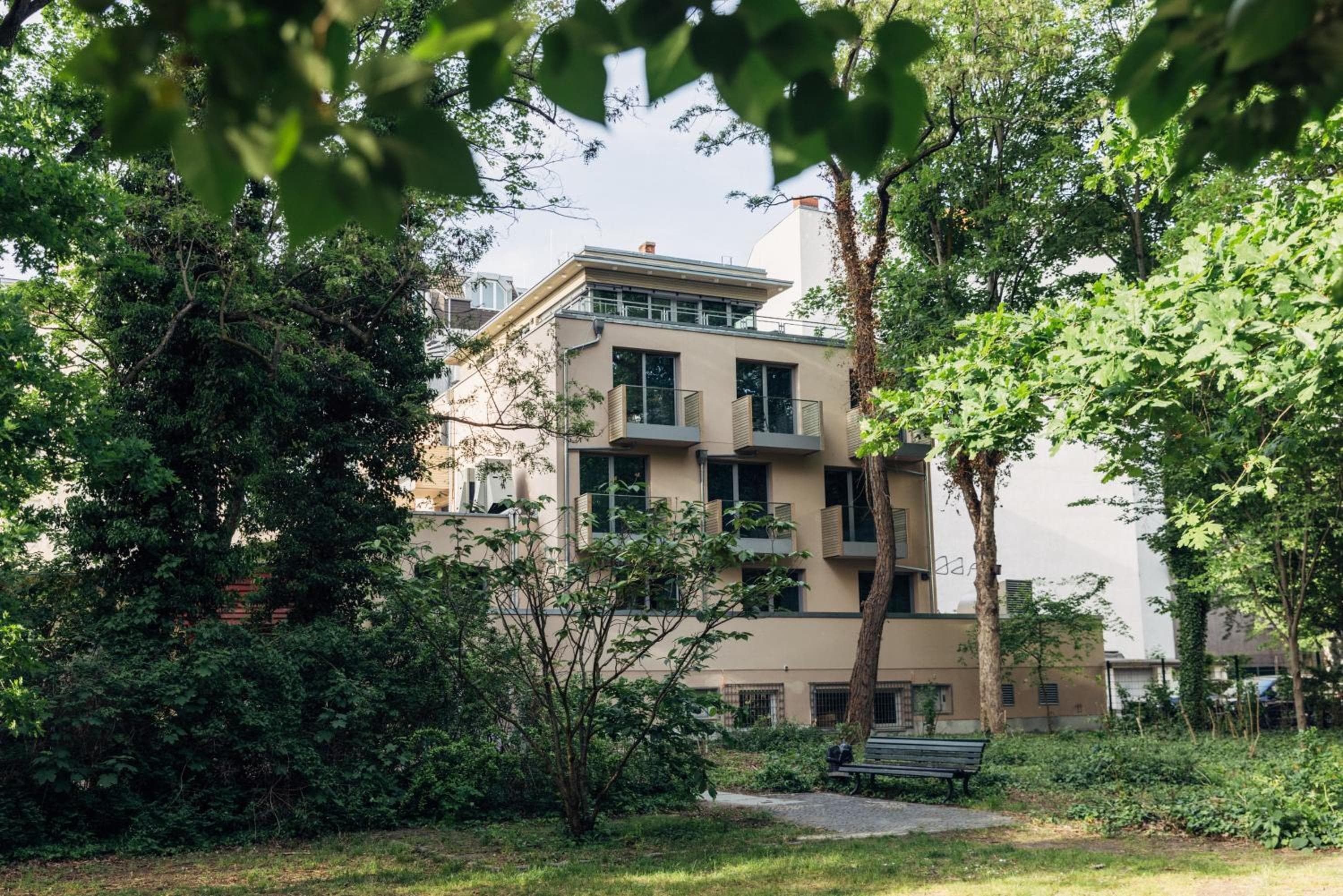 harry's home Berlin-Moabit hotel & apartments