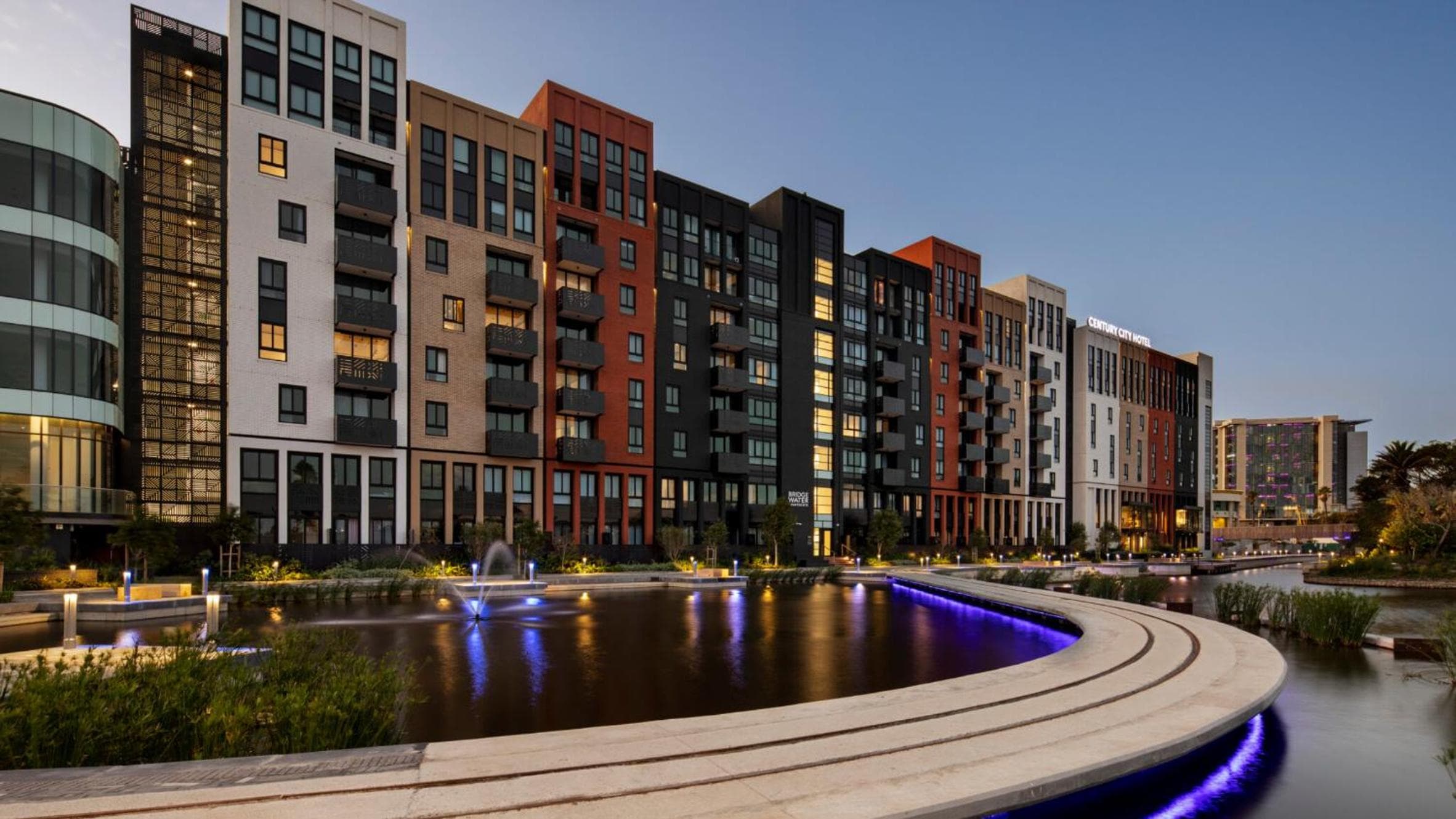 101 Bridgewater Apartment