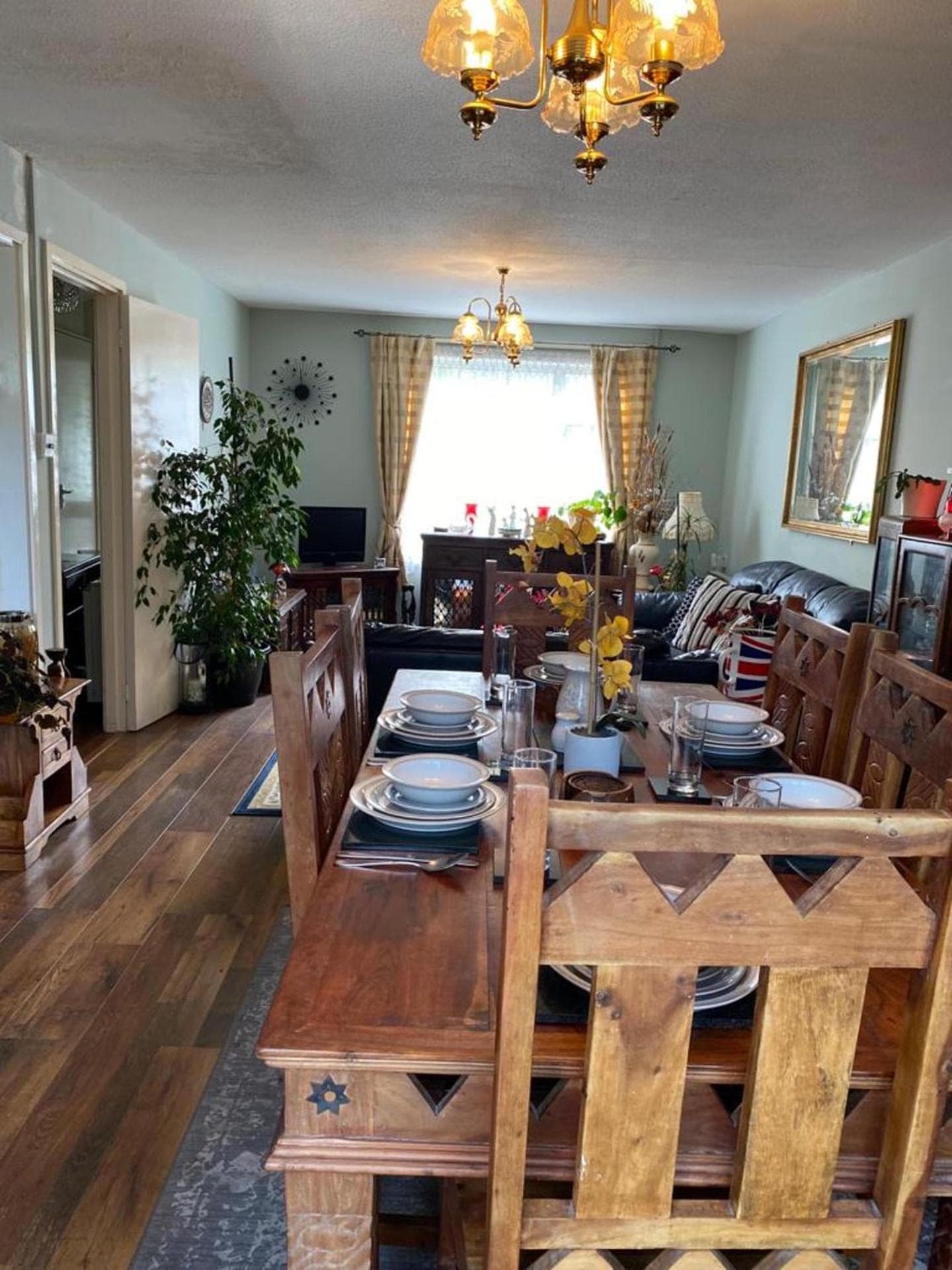 2-Bed House Sleeps 4 - Enclosed Garden - Tv & WiFi