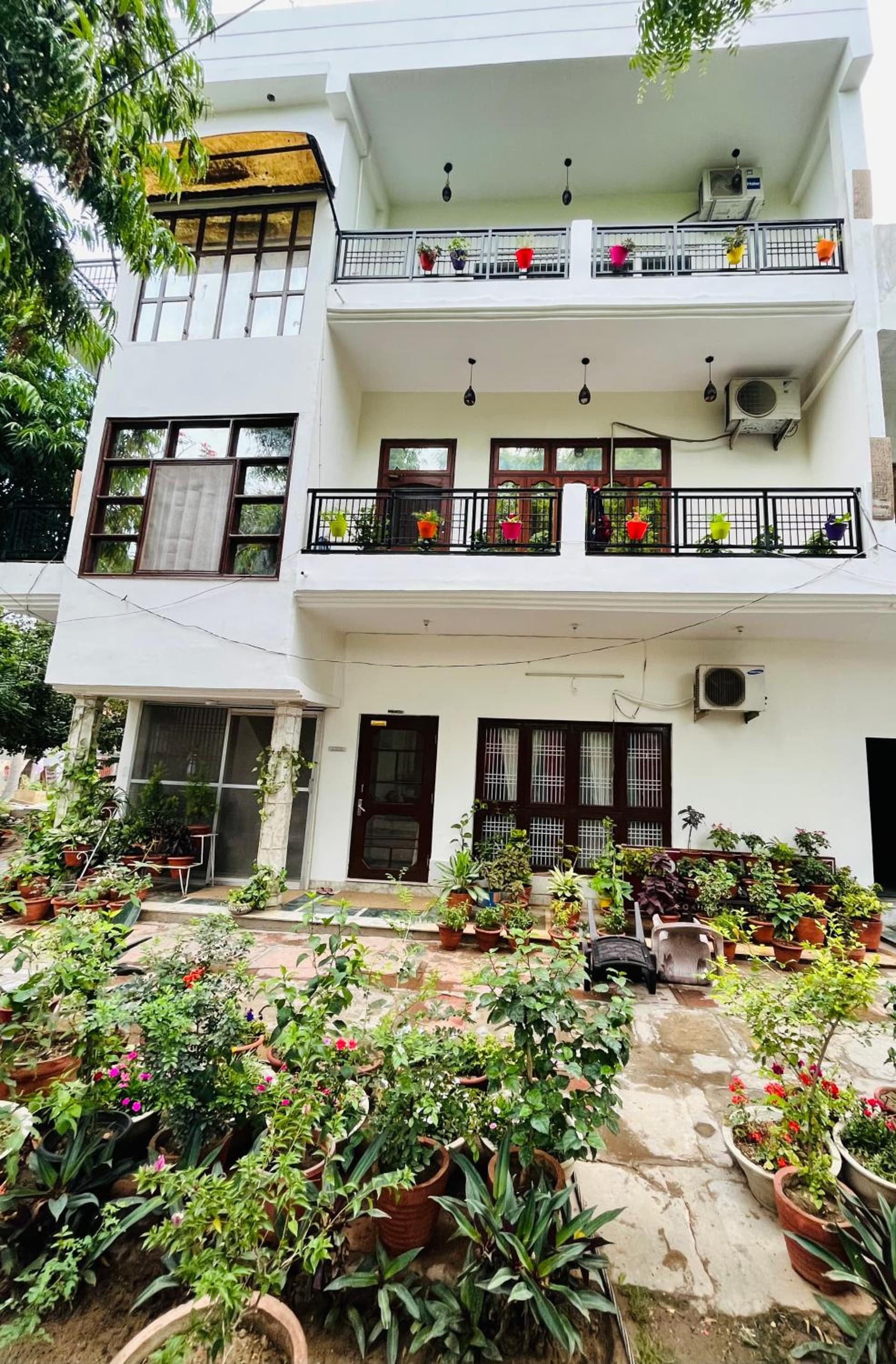 Alibaba’s Indiana Homestay