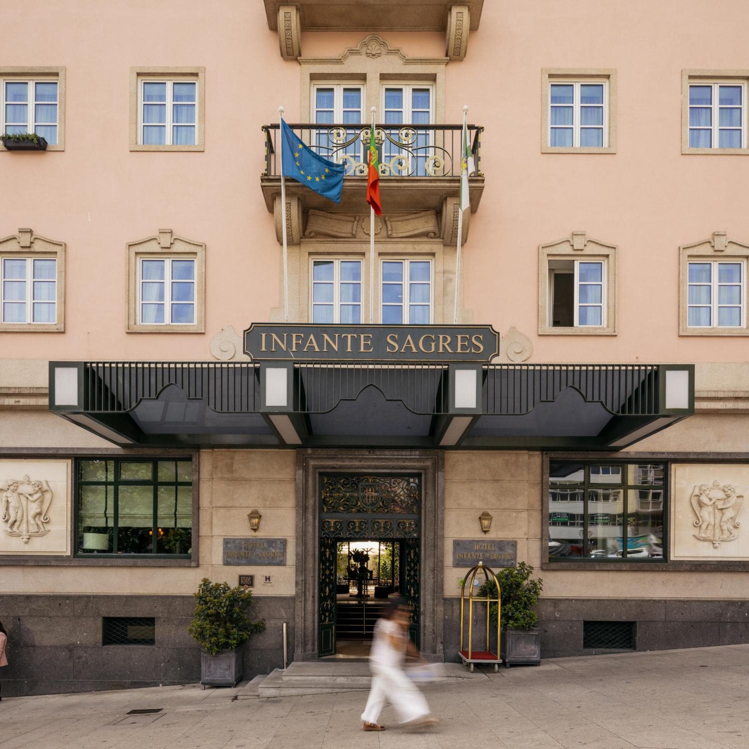 Infante Sagres - Small Luxury Hotels Of The World