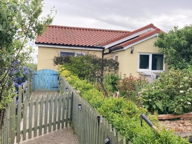 Seaview bungalow