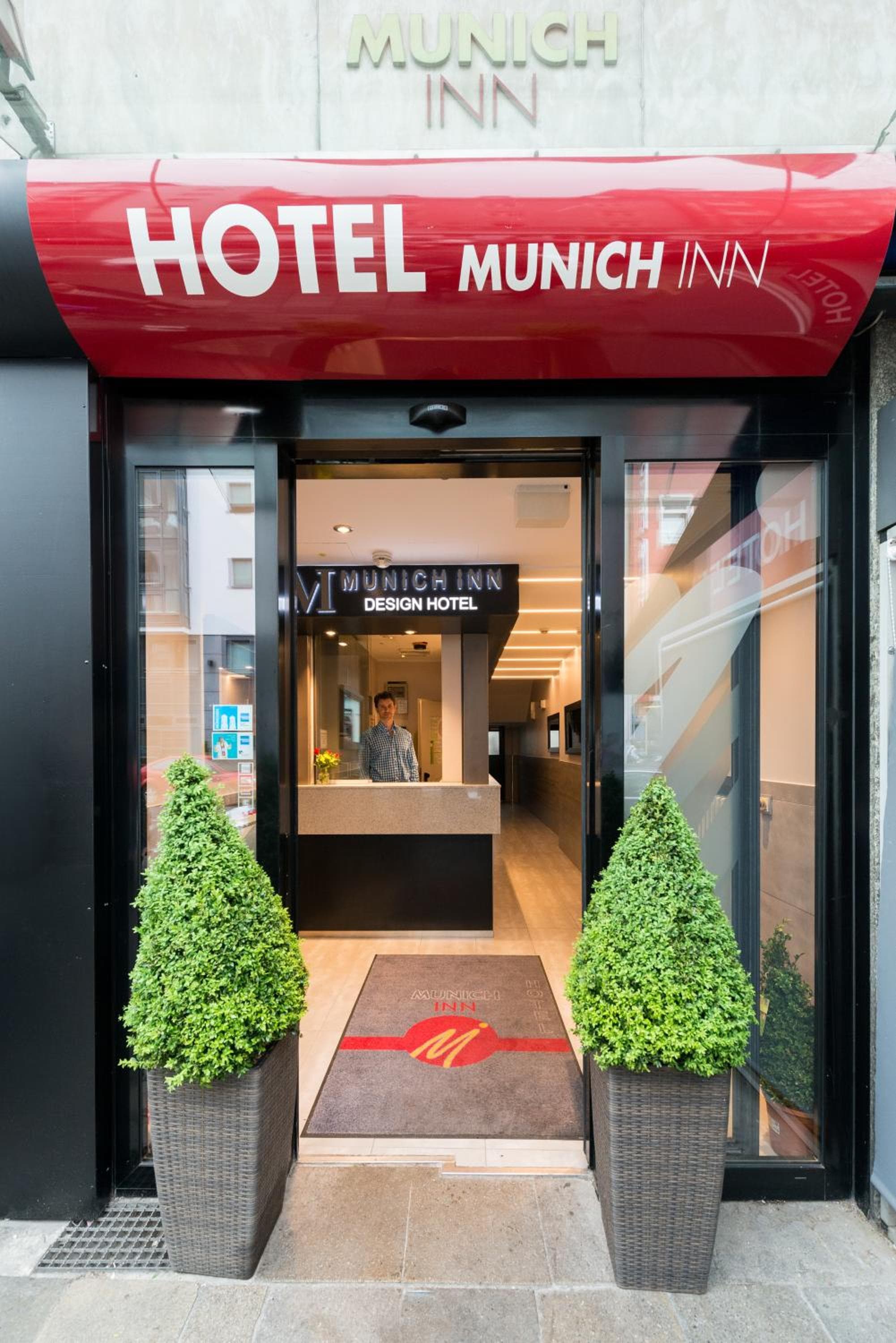 Hotel Munich Inn