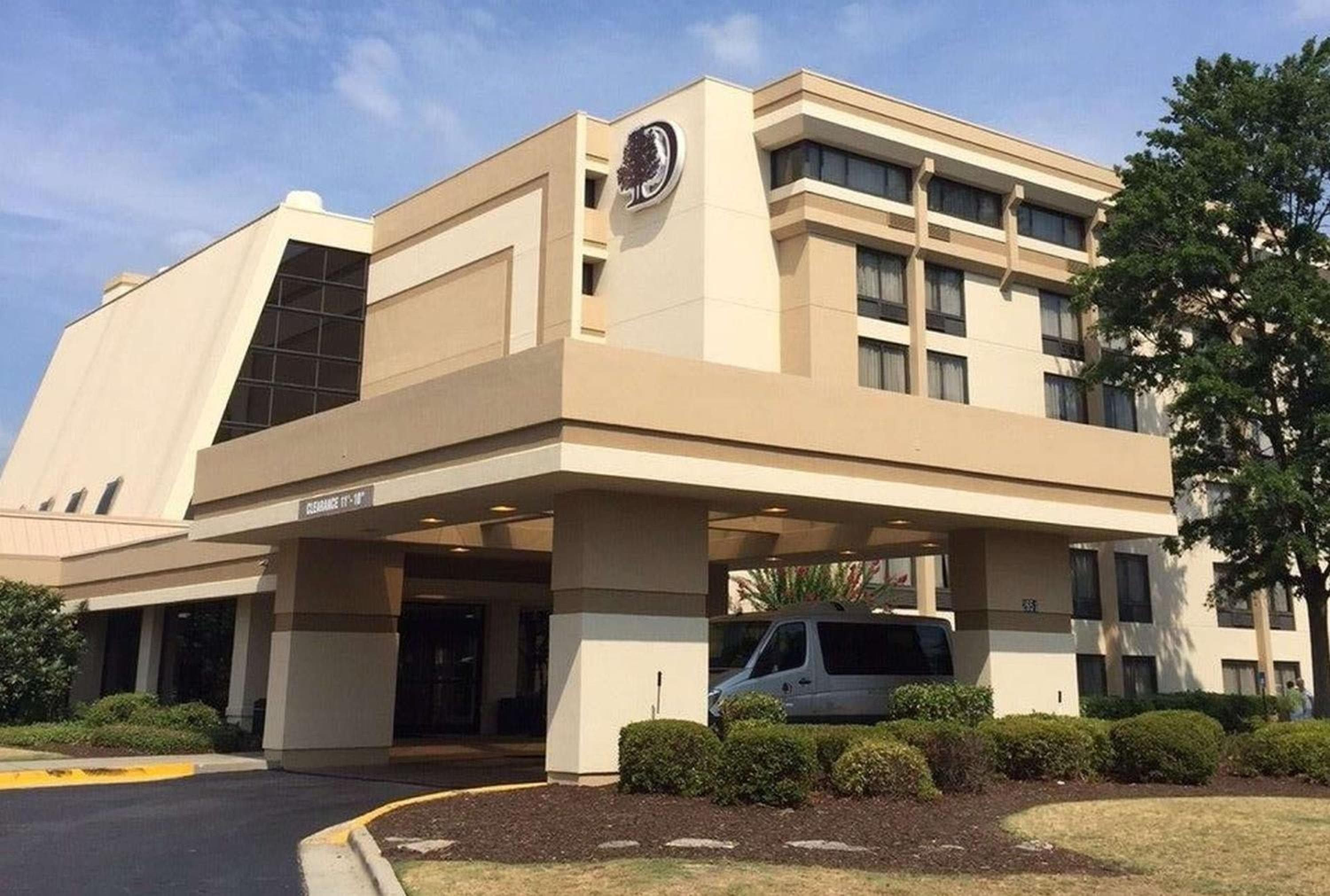 DoubleTree by Hilton Hotel Augusta