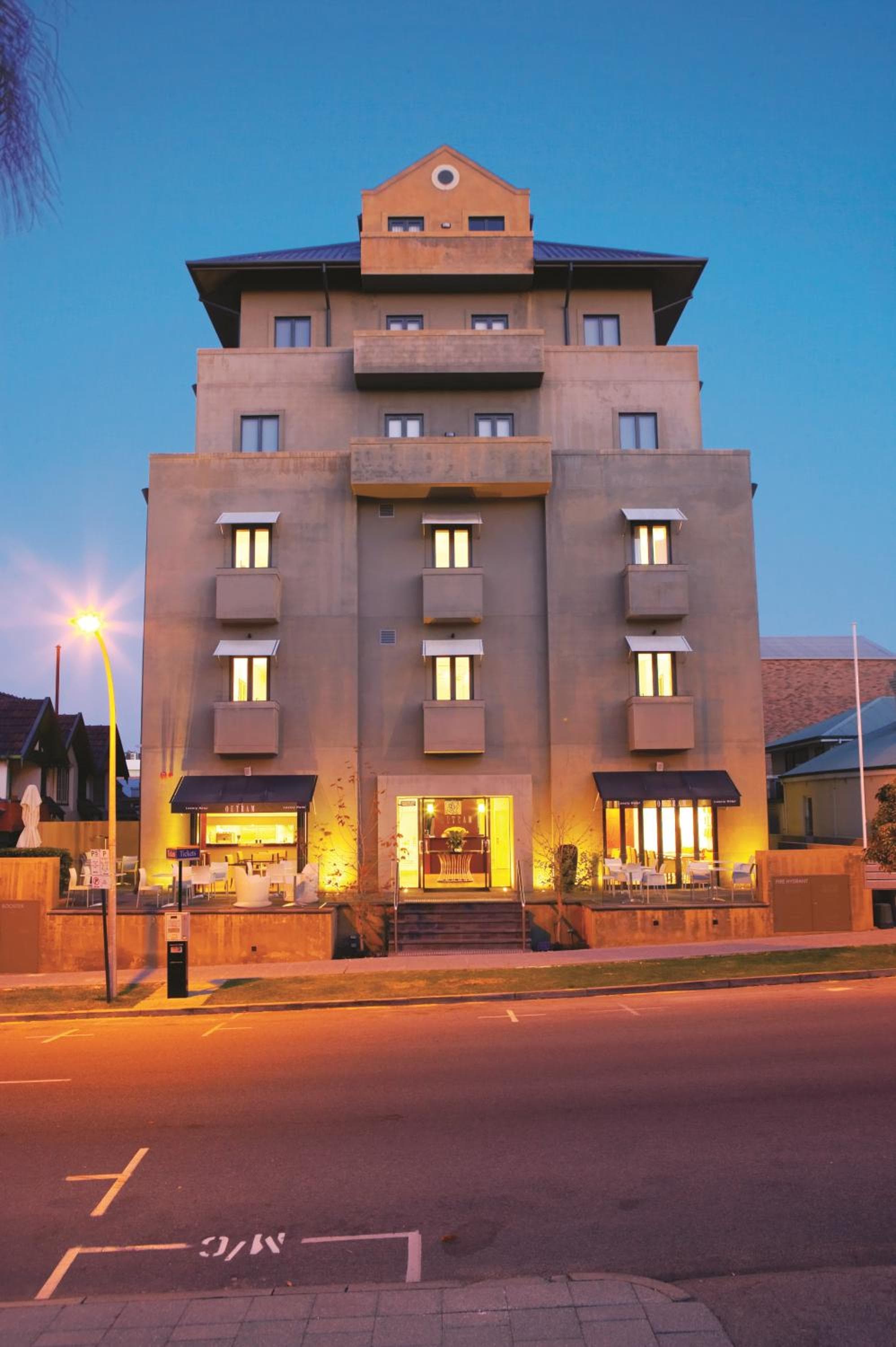 Club Wyndham Perth, Trademark Collection by Wyndham