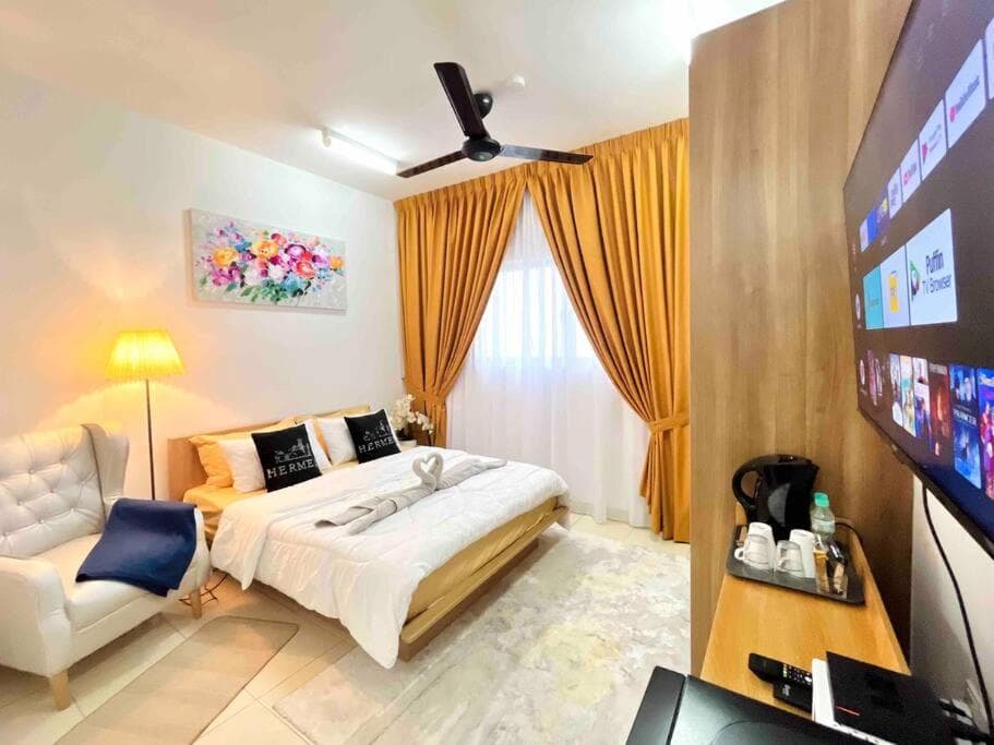 Alanis Studio Suite {shortstay}