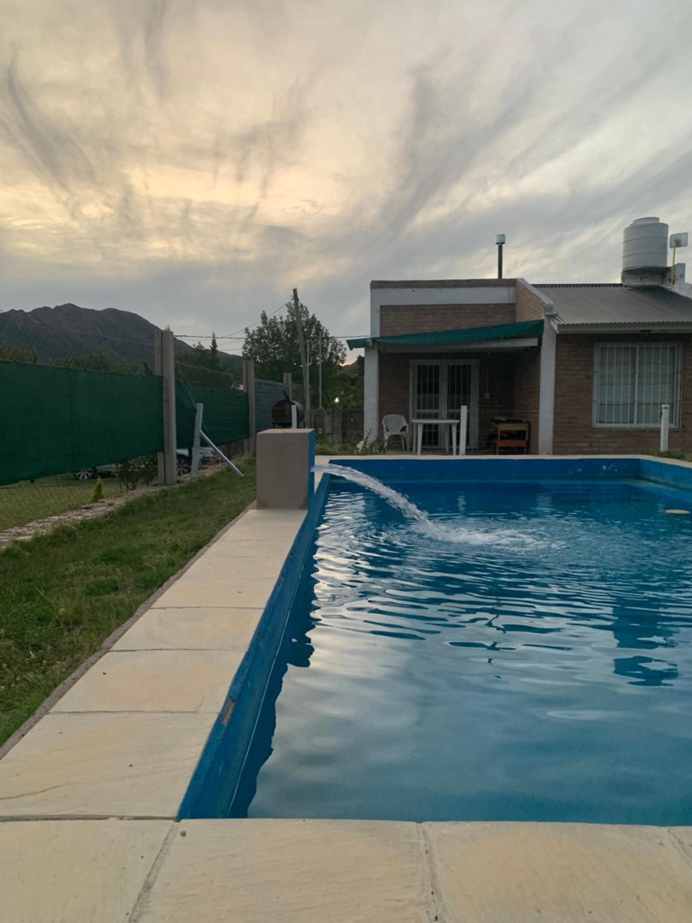 Cabañas las Calandrias