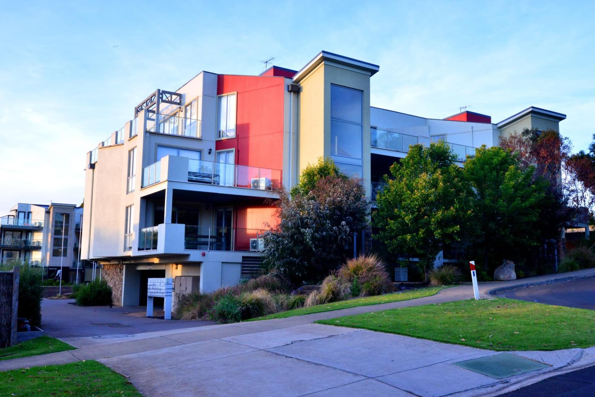 Phillip Island Towers