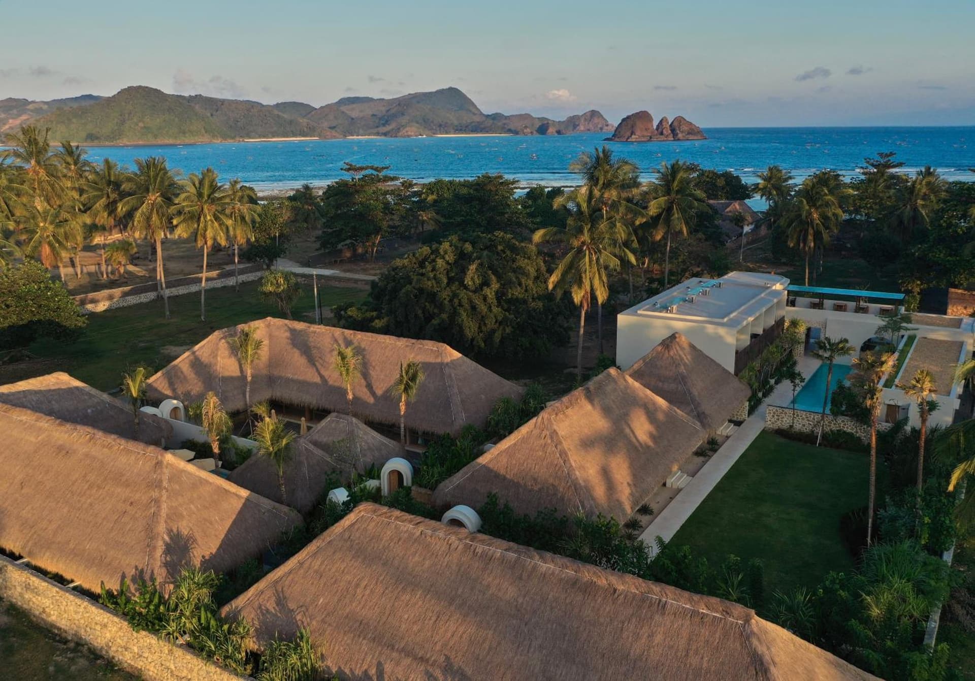 Boni Beach Lombok Boutique Hotel & Villas