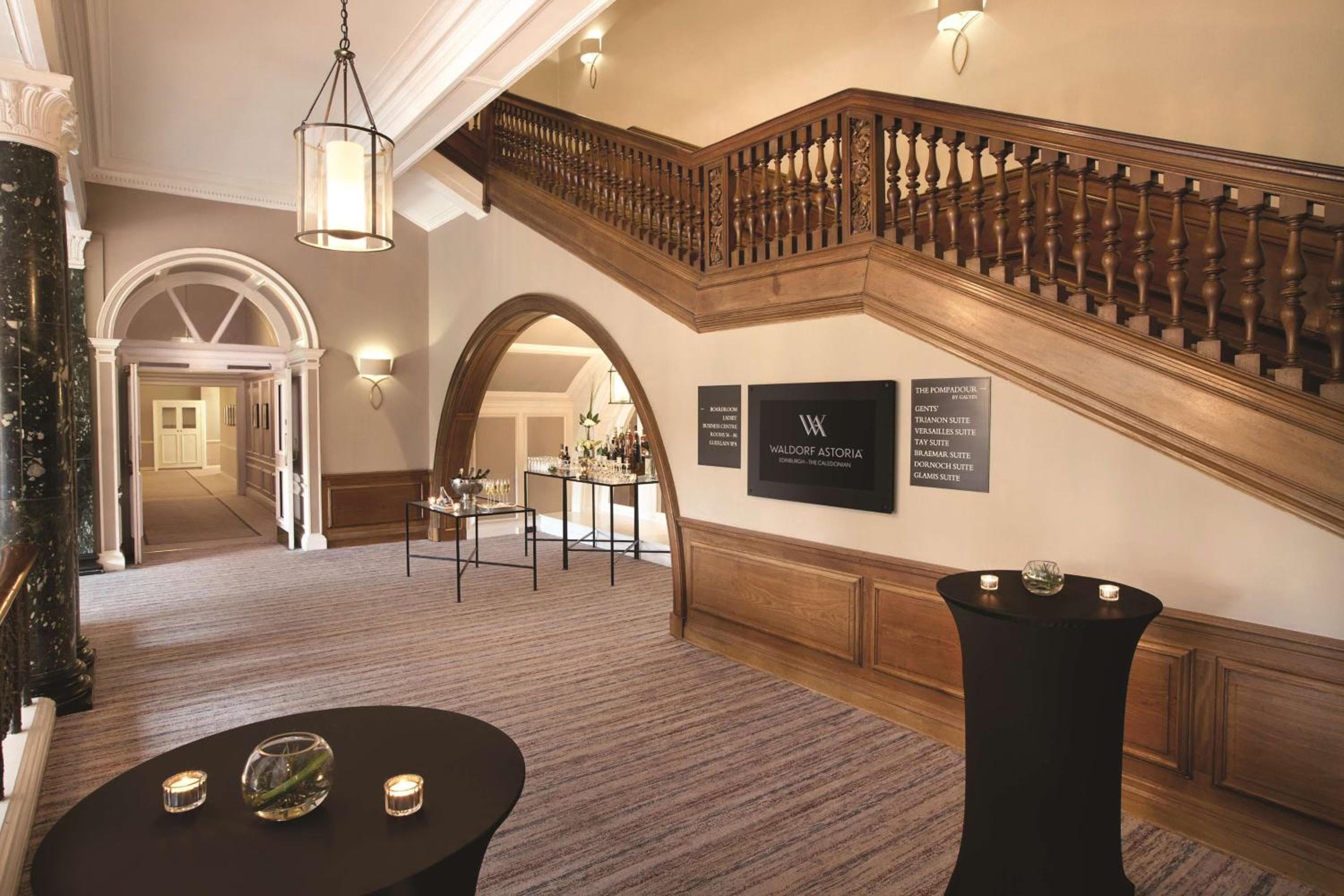 The Caledonian Edinburgh, Curio Collection by Hilton 2