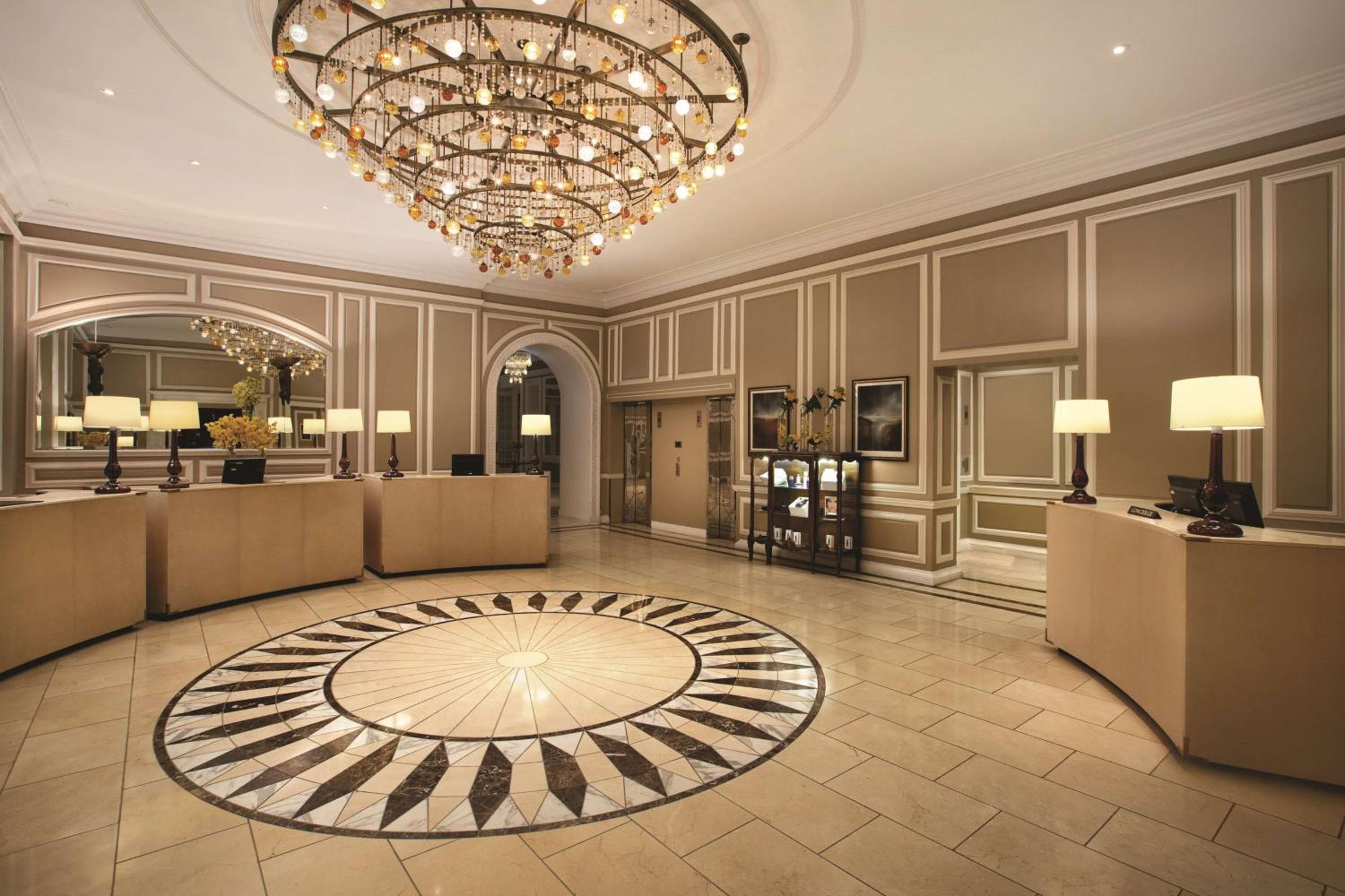The Caledonian Edinburgh, Curio Collection by Hilton 3