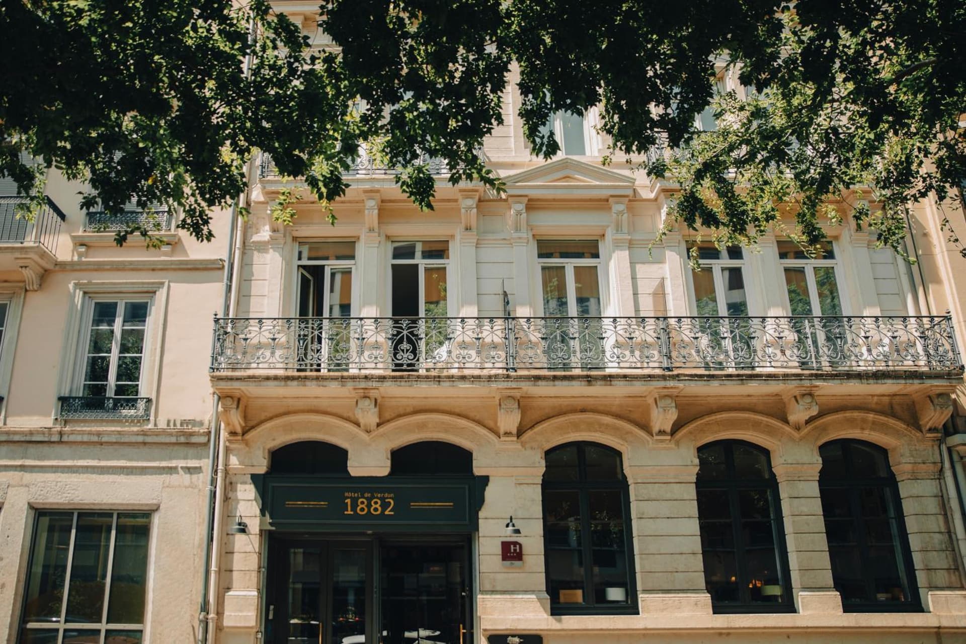 Hotel De Verdun 1882, BW Signature Collection