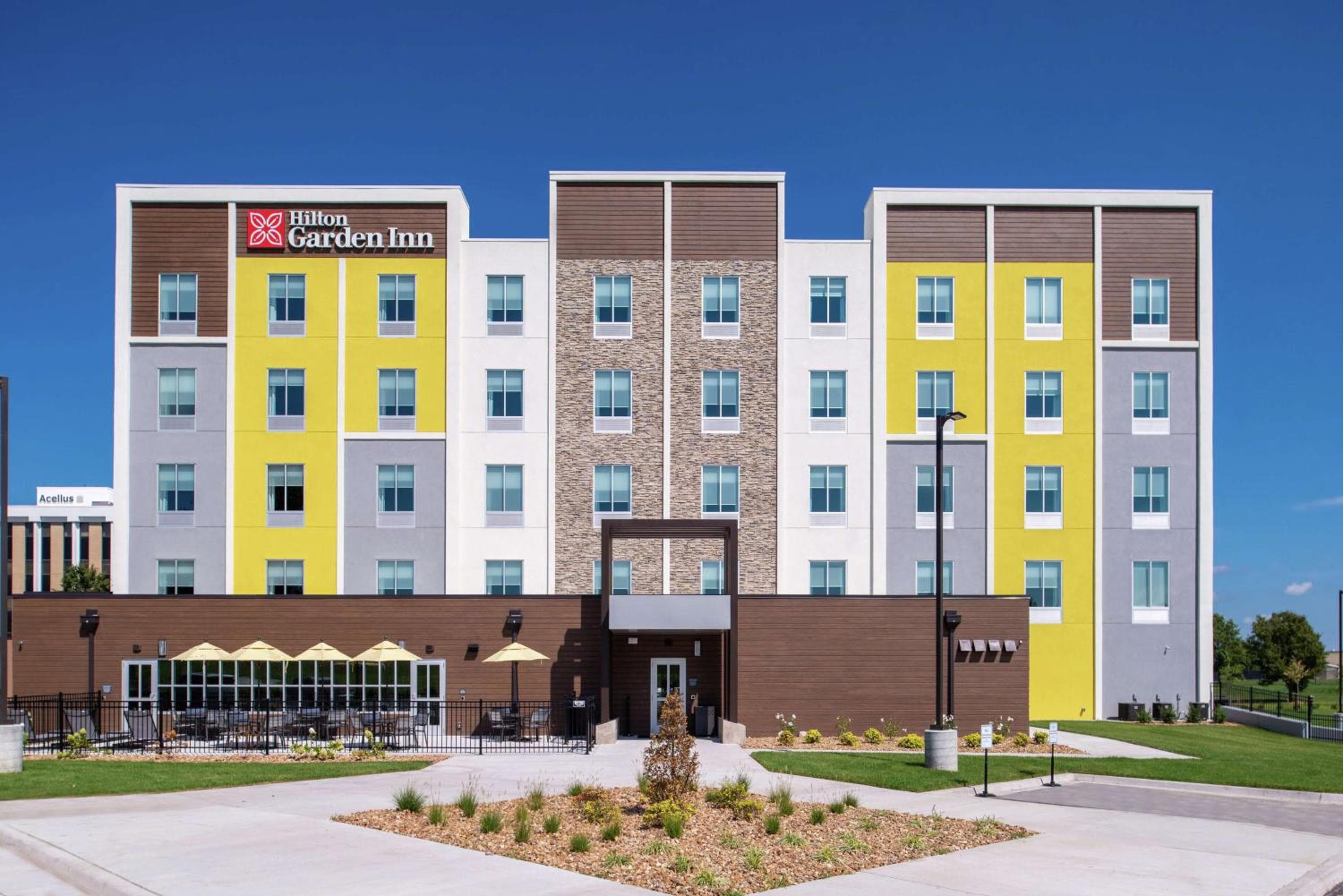 Hilton Garden Inn Kansas City Airport Mo