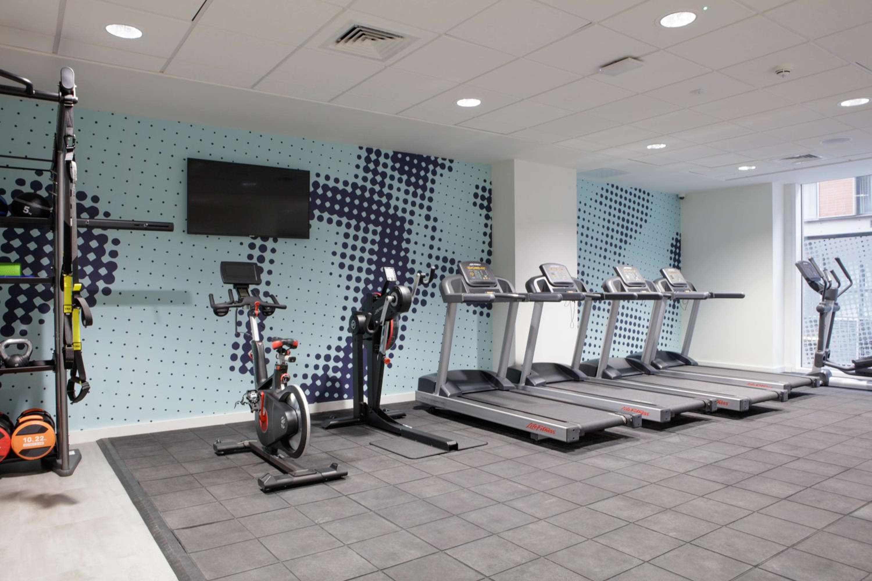 Hampton By Hilton Manchester City, Northern Quarter 5