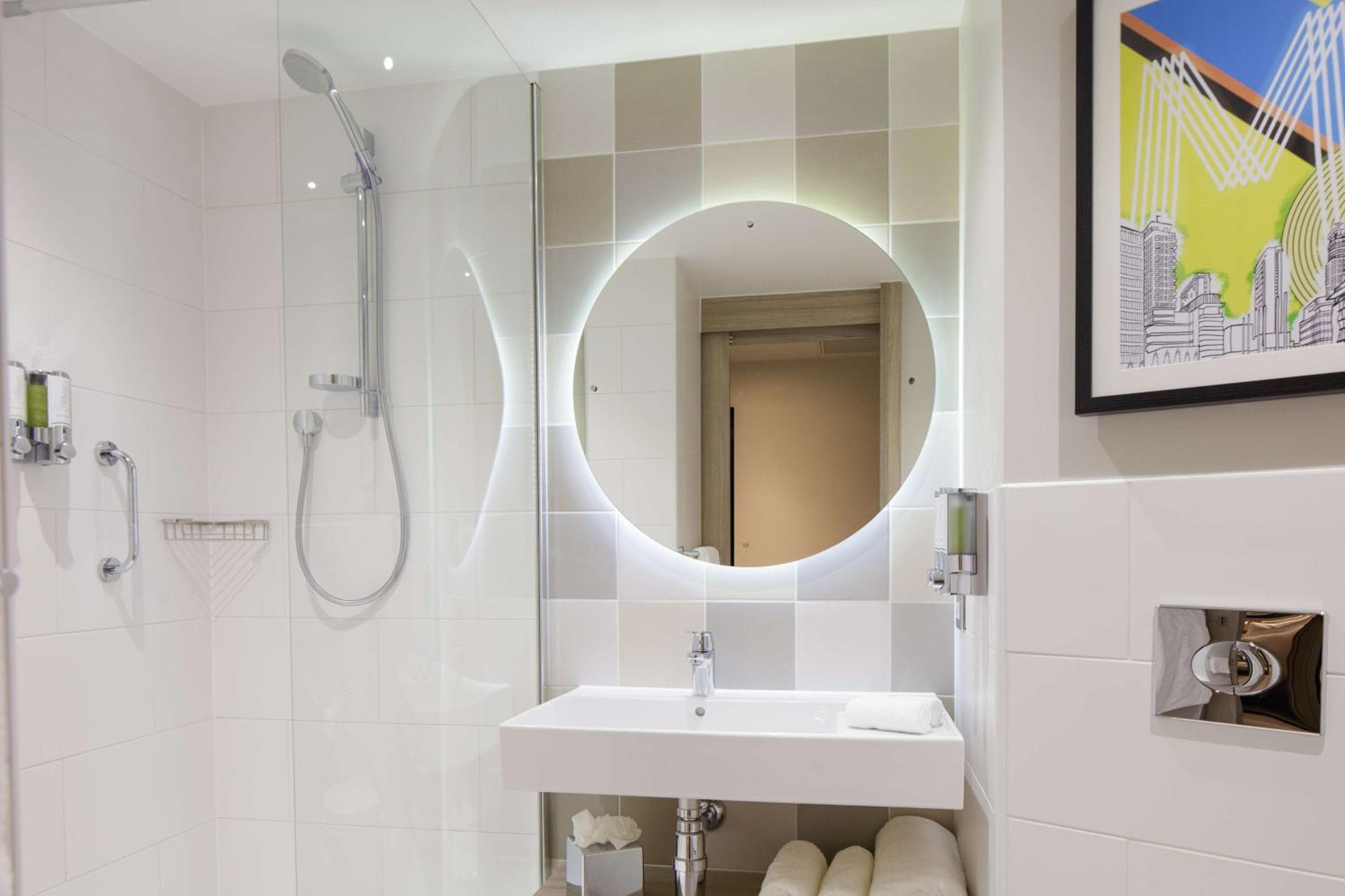 Hampton By Hilton Manchester City, Northern Quarter 3