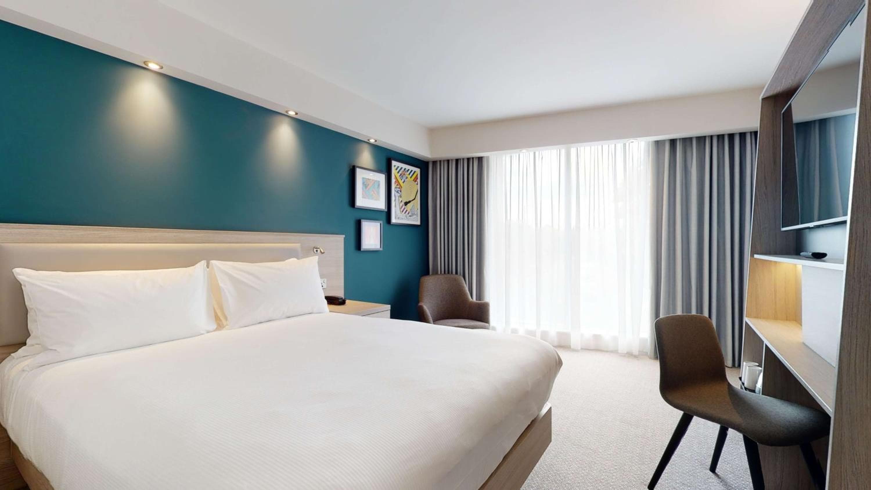 Hampton By Hilton Manchester City, Northern Quarter 4