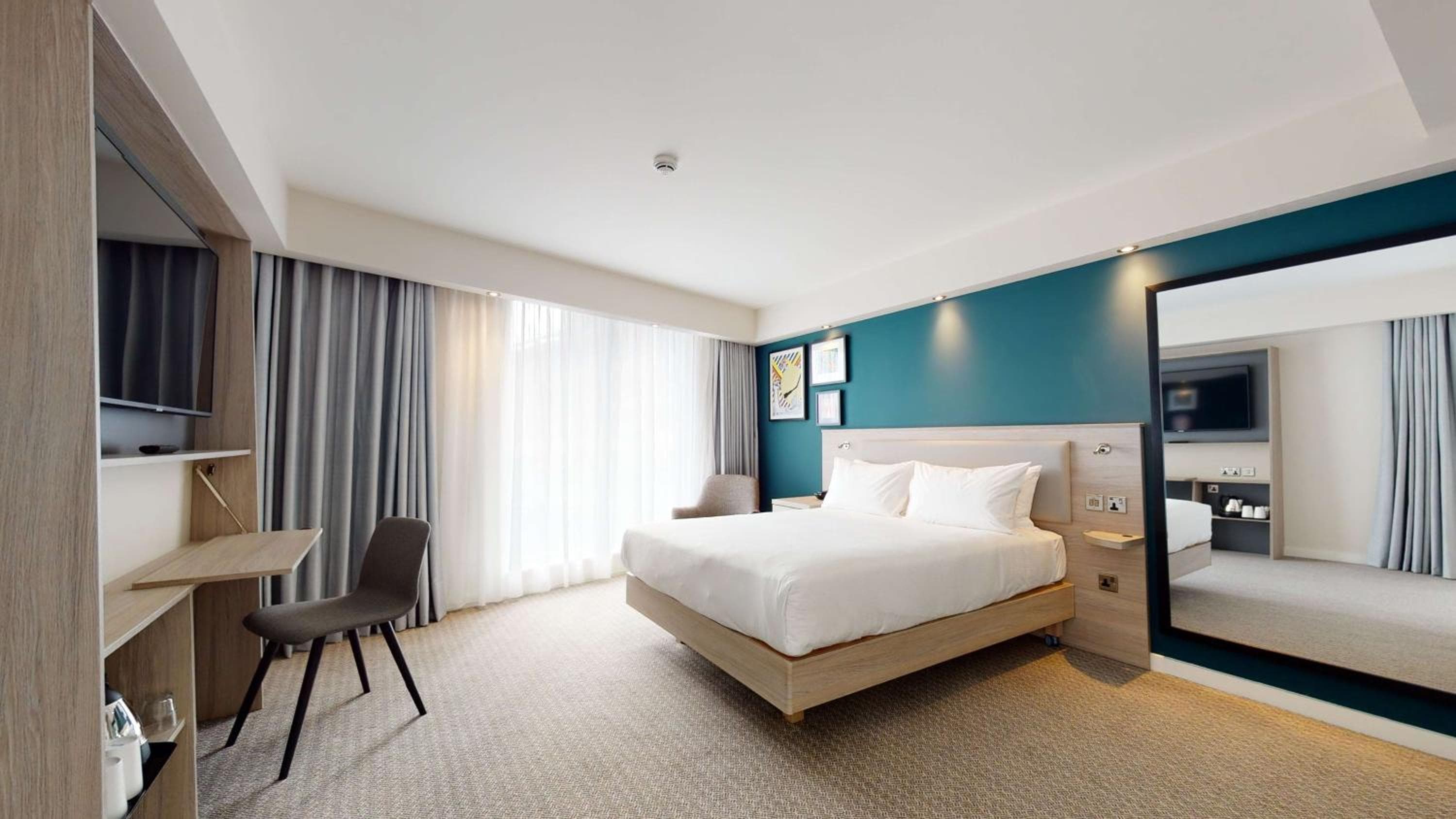 Hampton By Hilton Manchester City, Northern Quarter 2