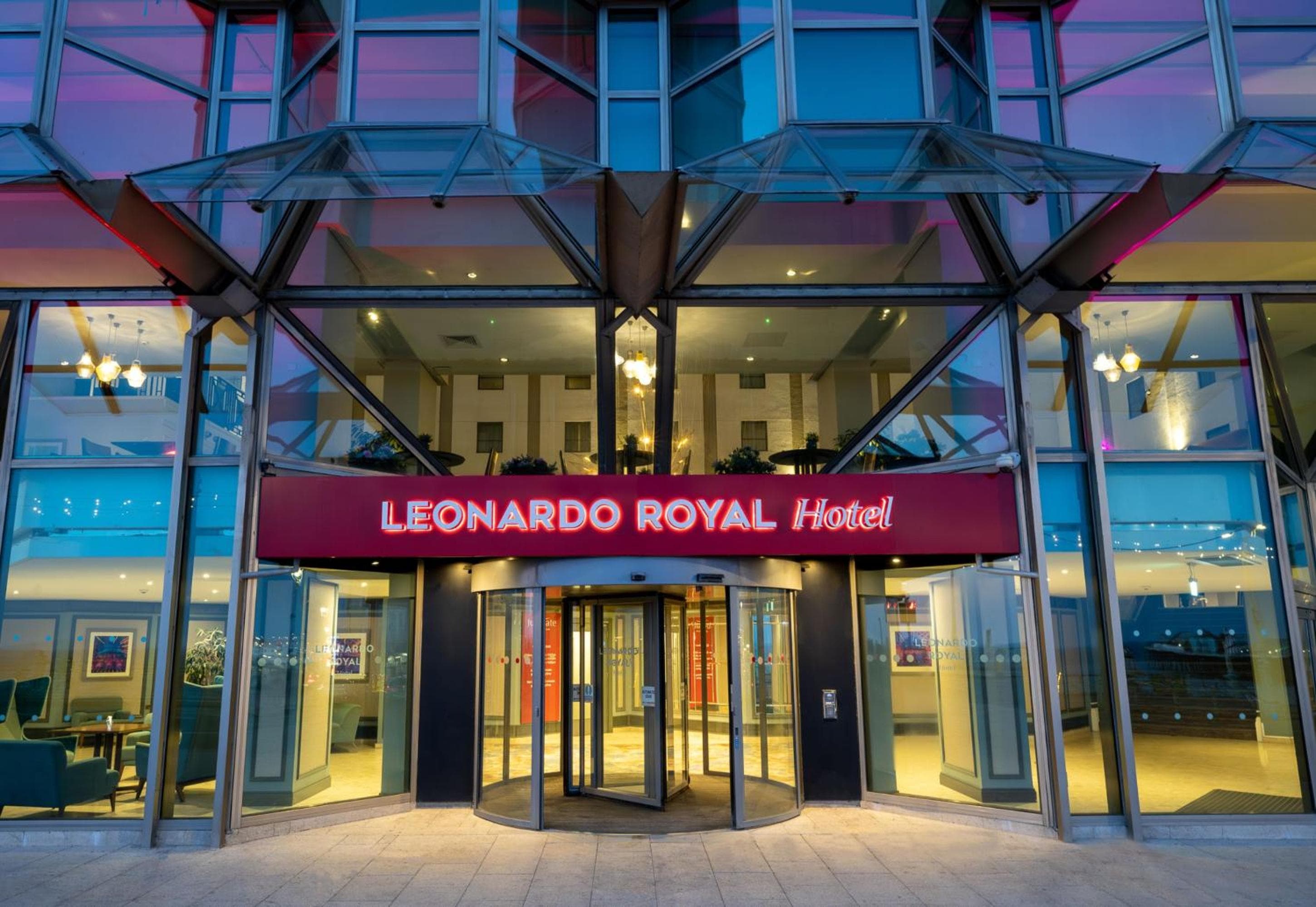 Leonardo Royal Hotel Brighton Waterfront