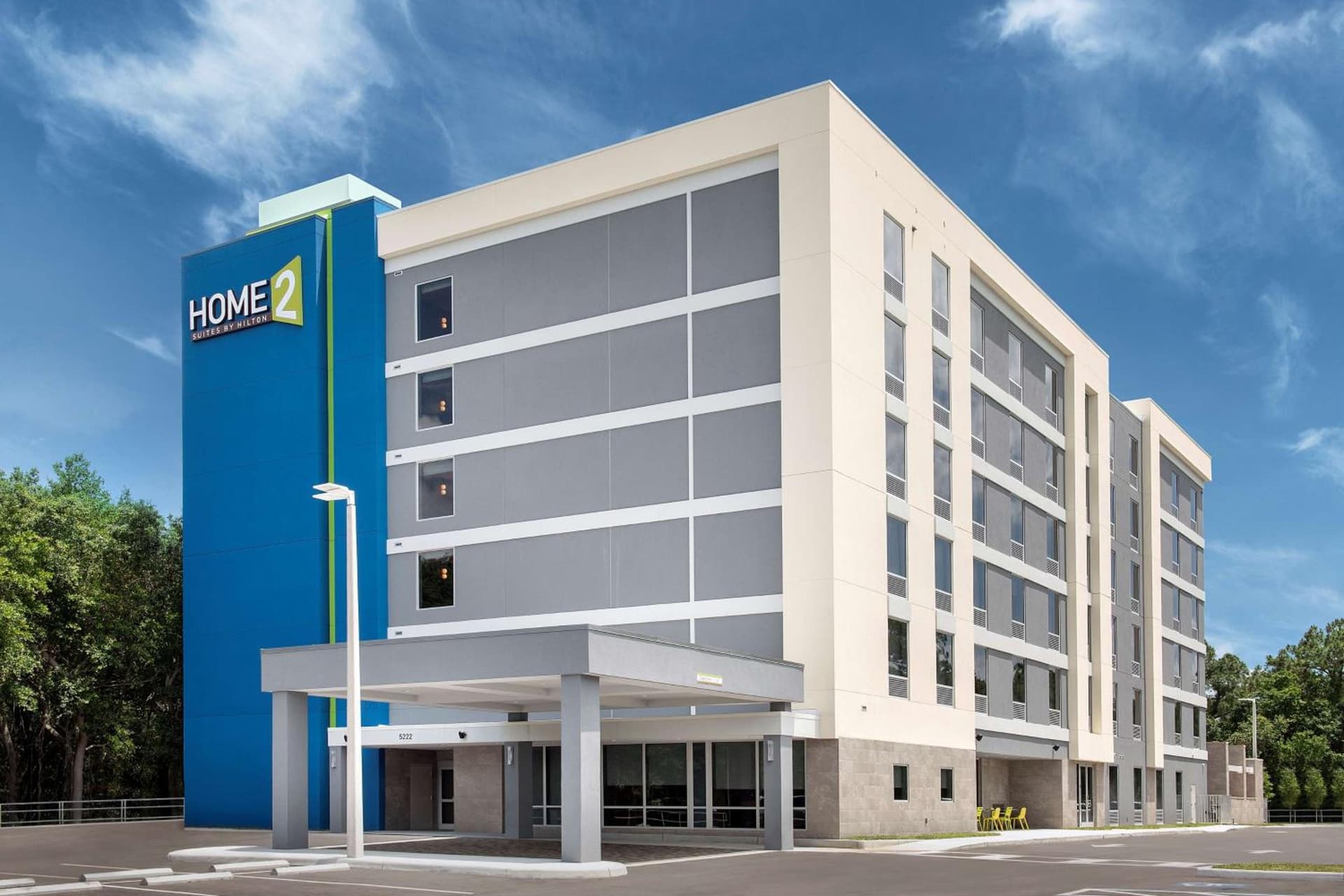 Home2 Suites By Hilton Tampa Westshore Airport, Fl
