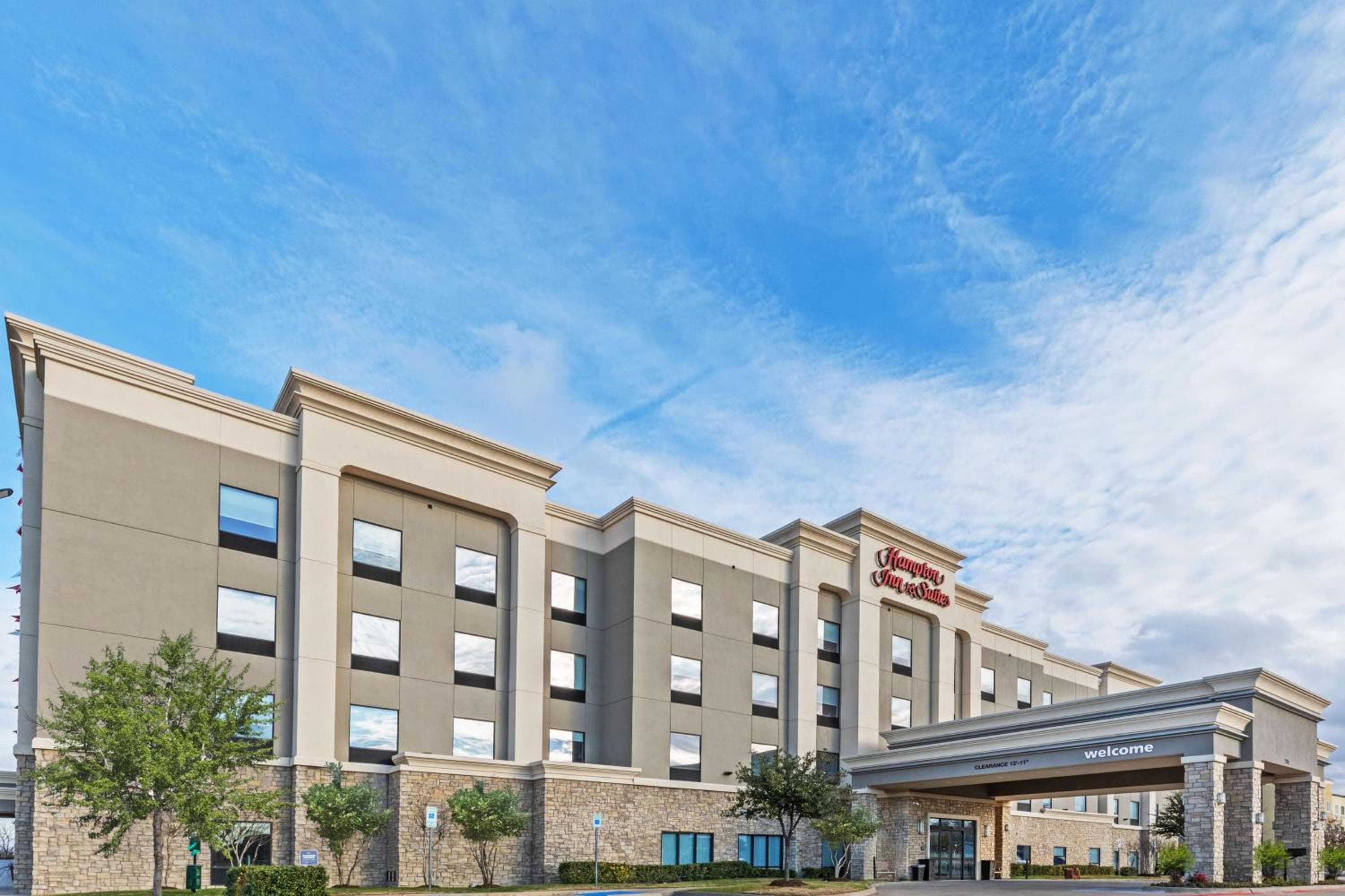Hampton Inn & Suites Dallas I-30 Cockrell Hill, Tx