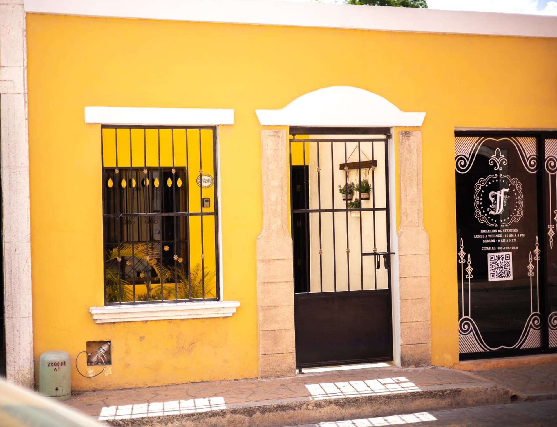 Casa Fundadores