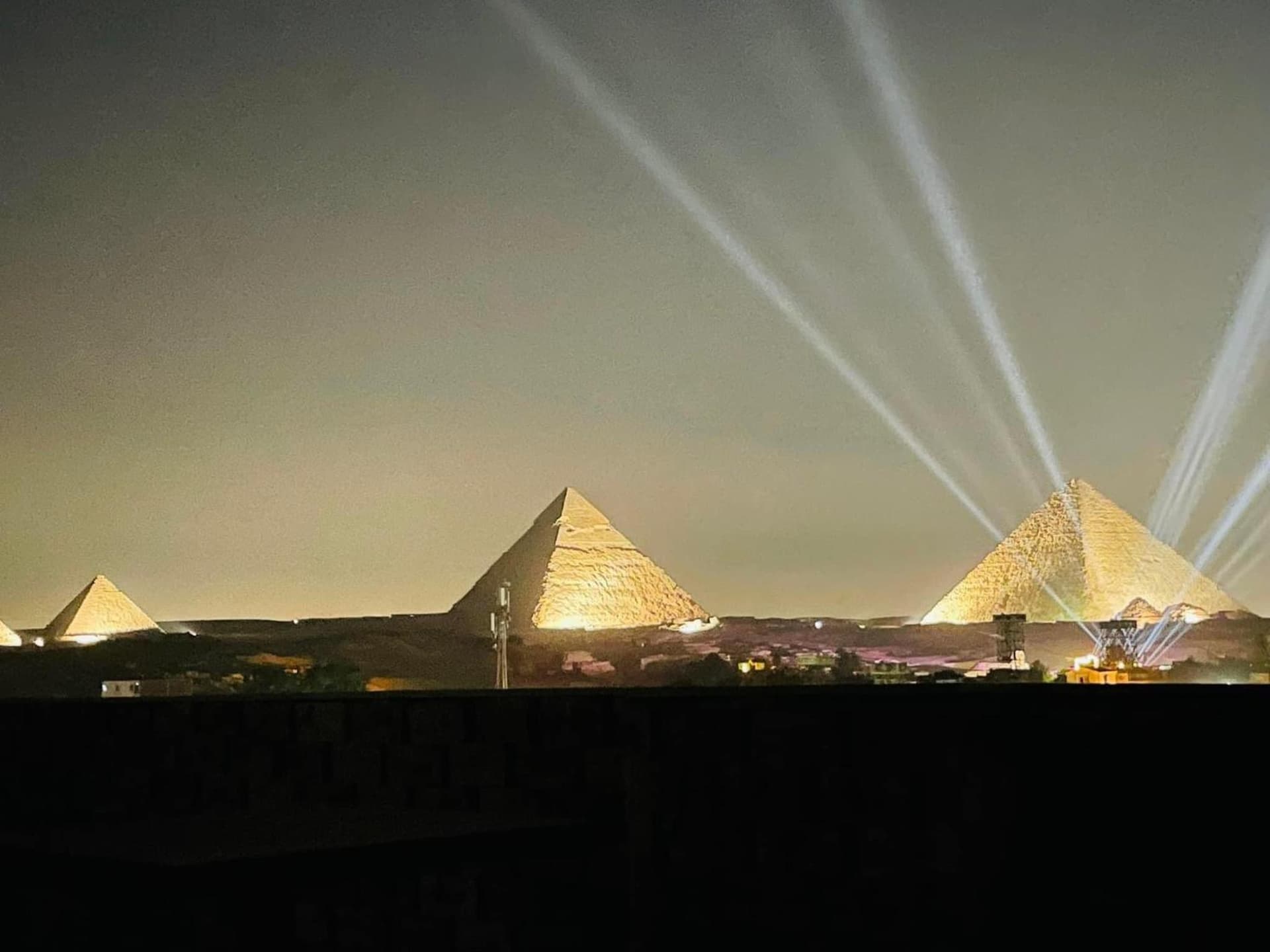 Zein Pyramids View - Guest House
