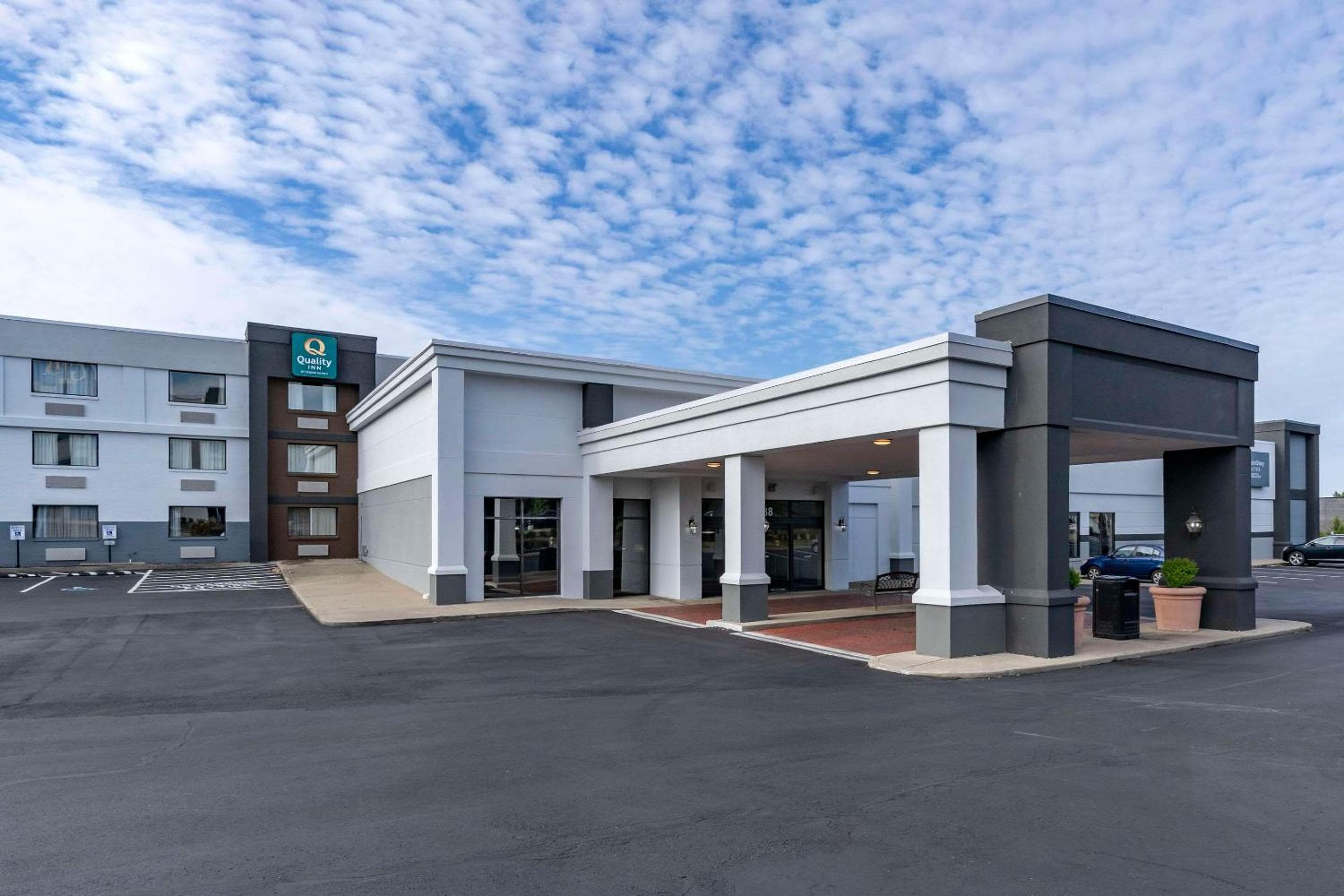 Quality Inn Lexington -Horse Park